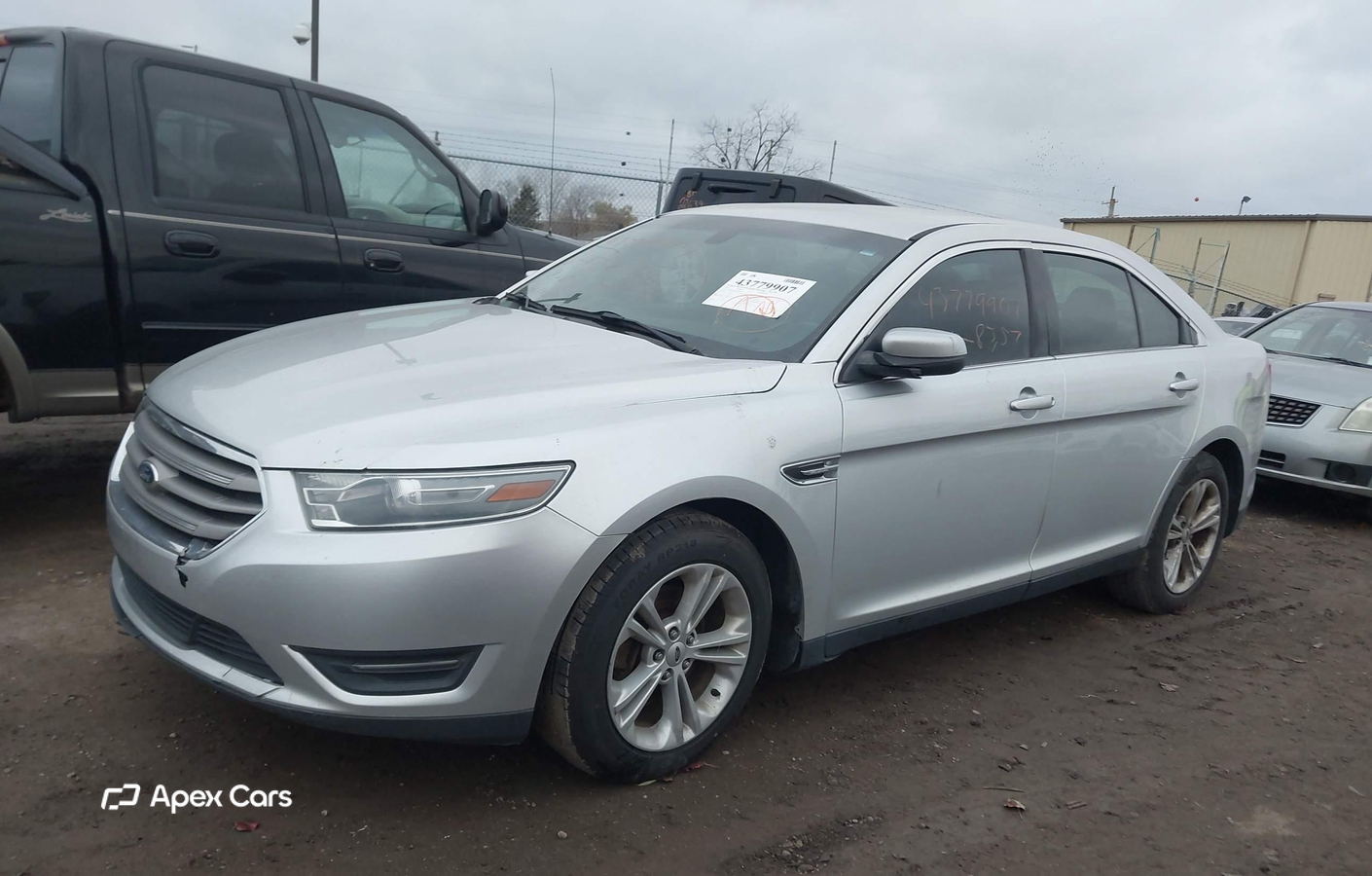 Ford Taurus 2013