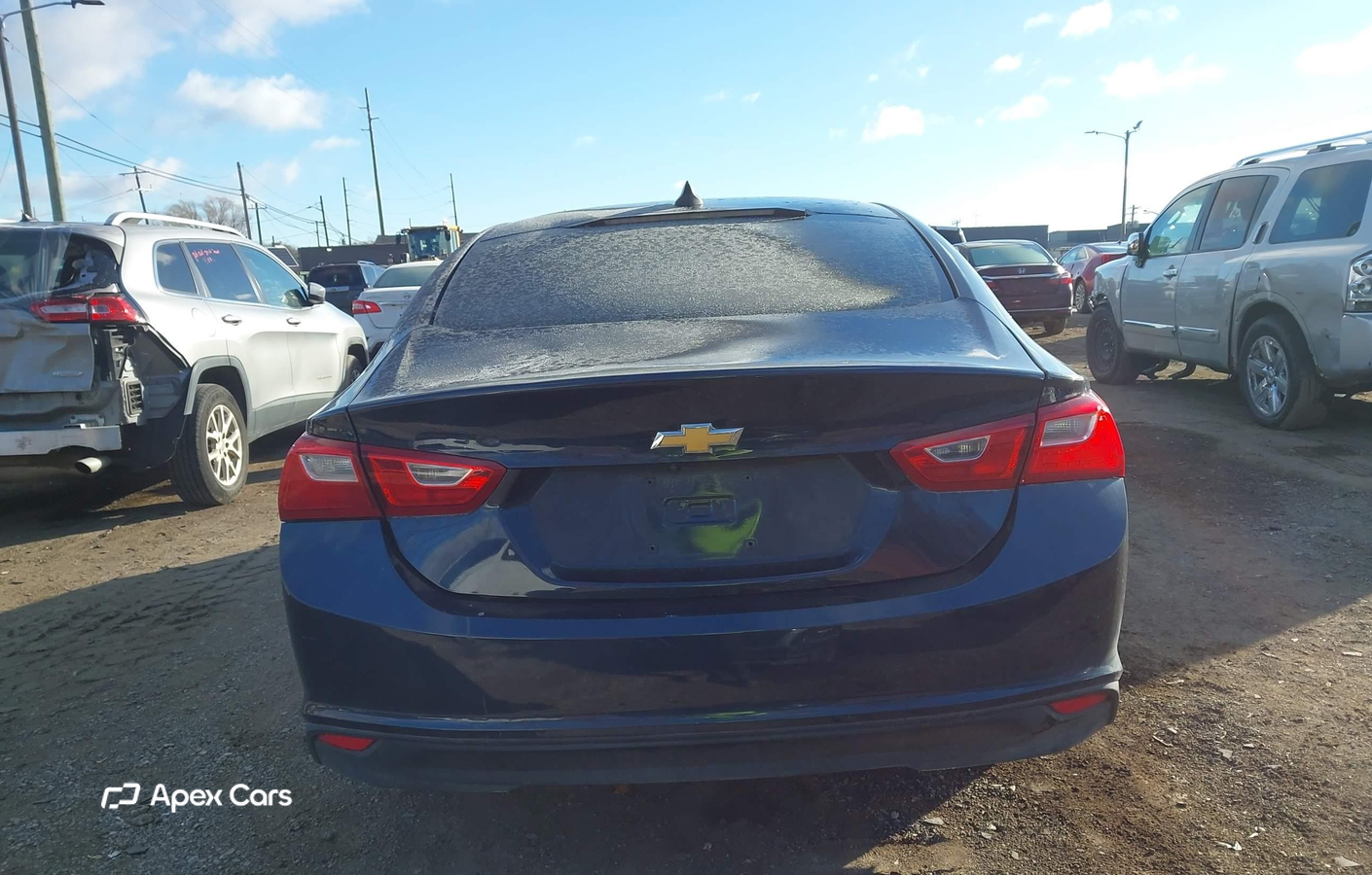Chevrolet Malibu 2017