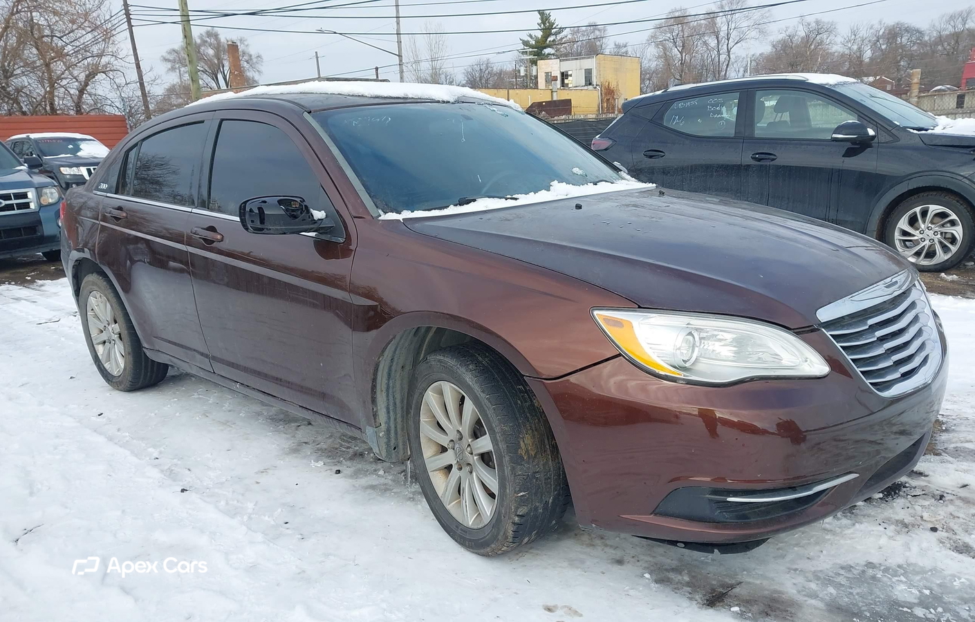 Chrysler 200 2012