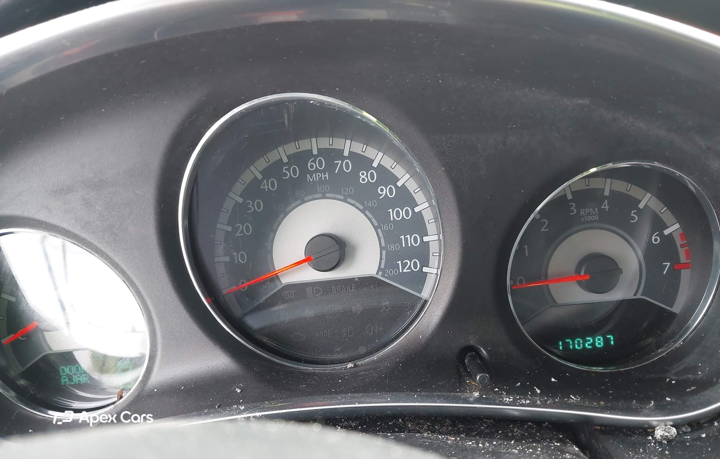 Chrysler 200 2012