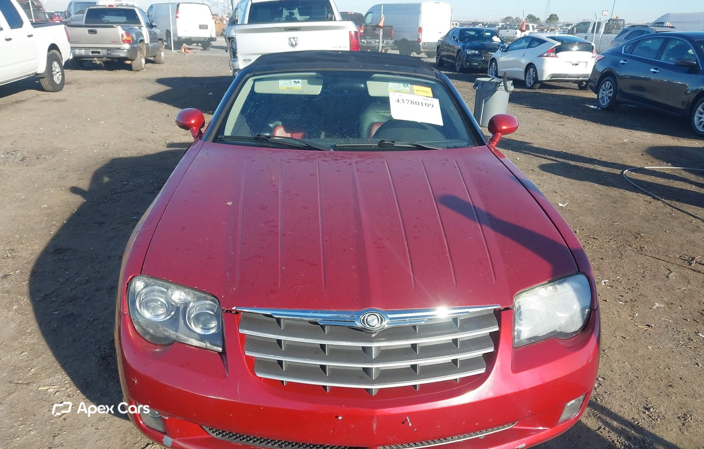 Chrysler Crossfire 2007