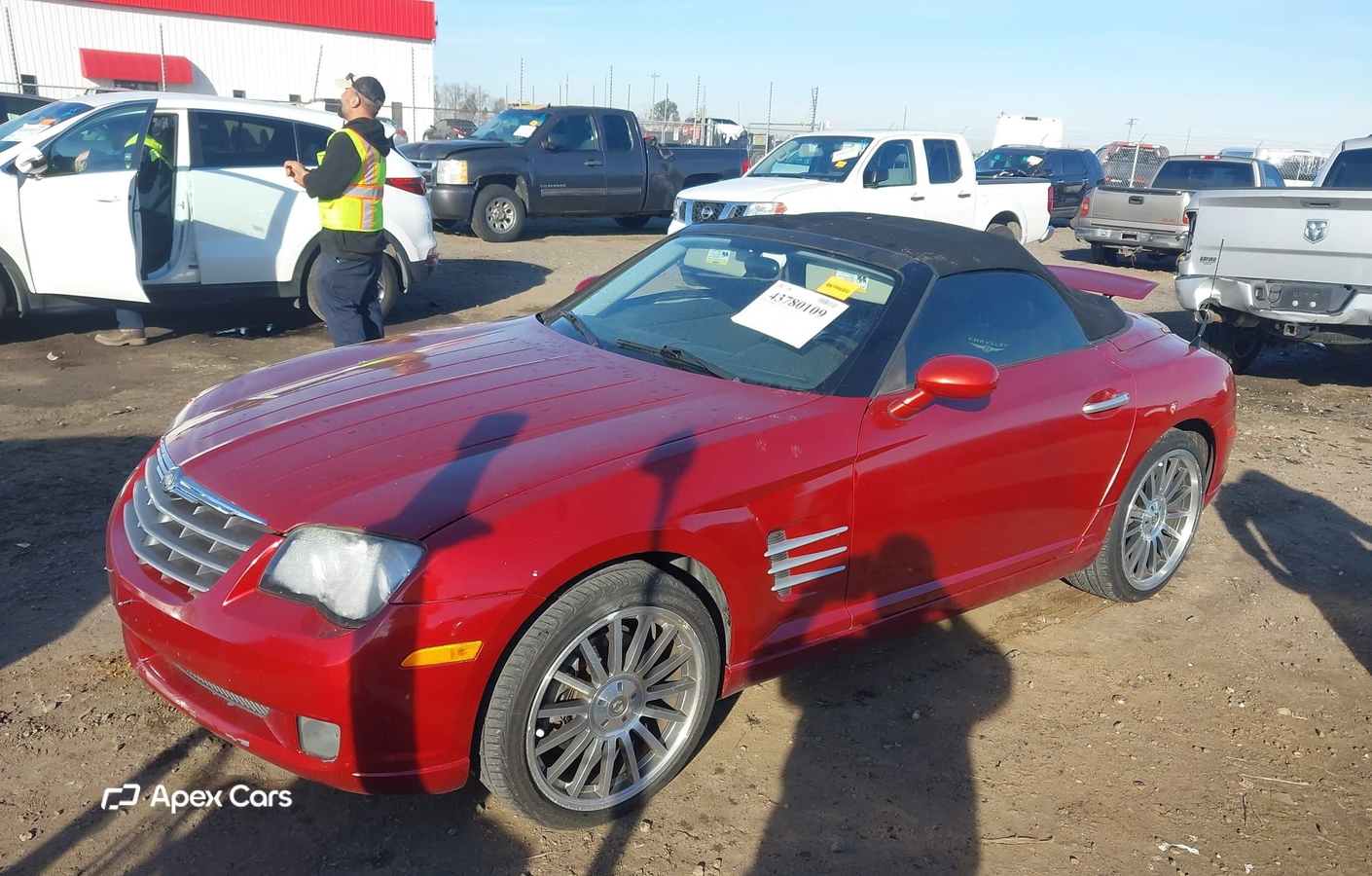 Chrysler Crossfire 2007
