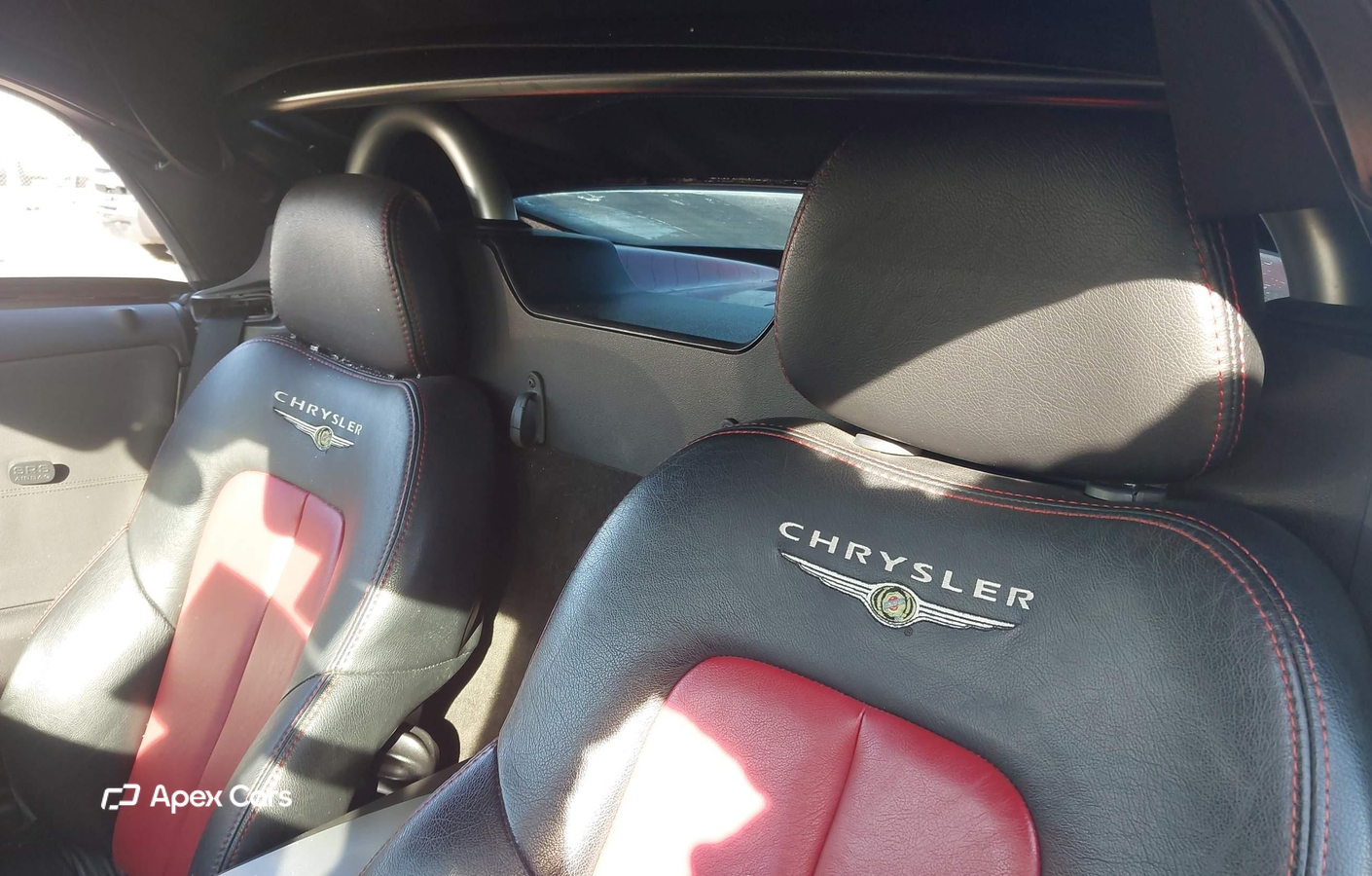 Chrysler Crossfire 2007