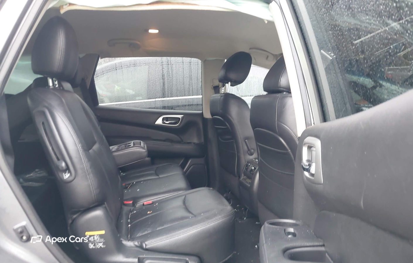 Nissan Pathfinder 2016