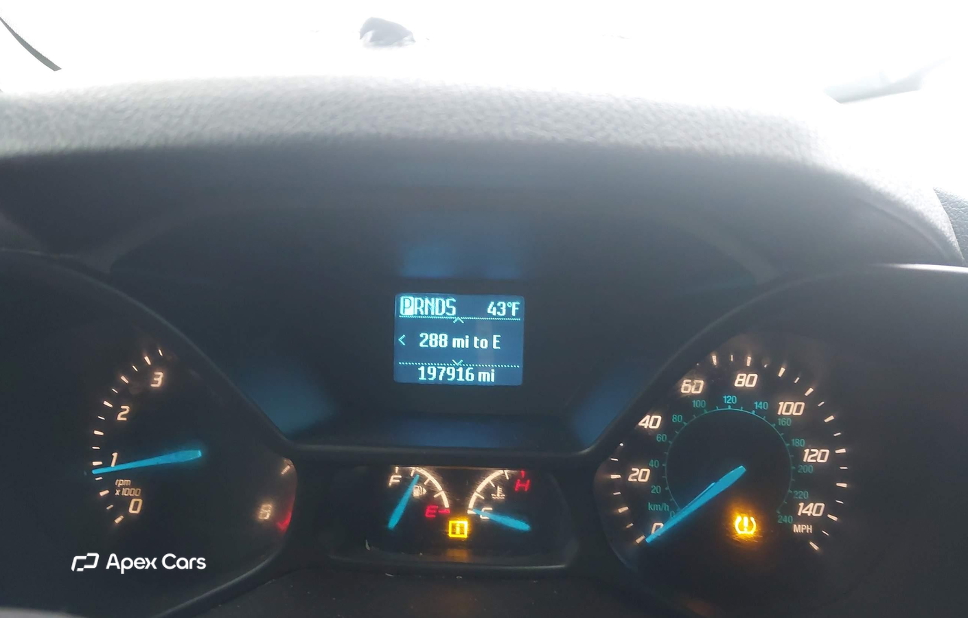 Ford Transit 2016