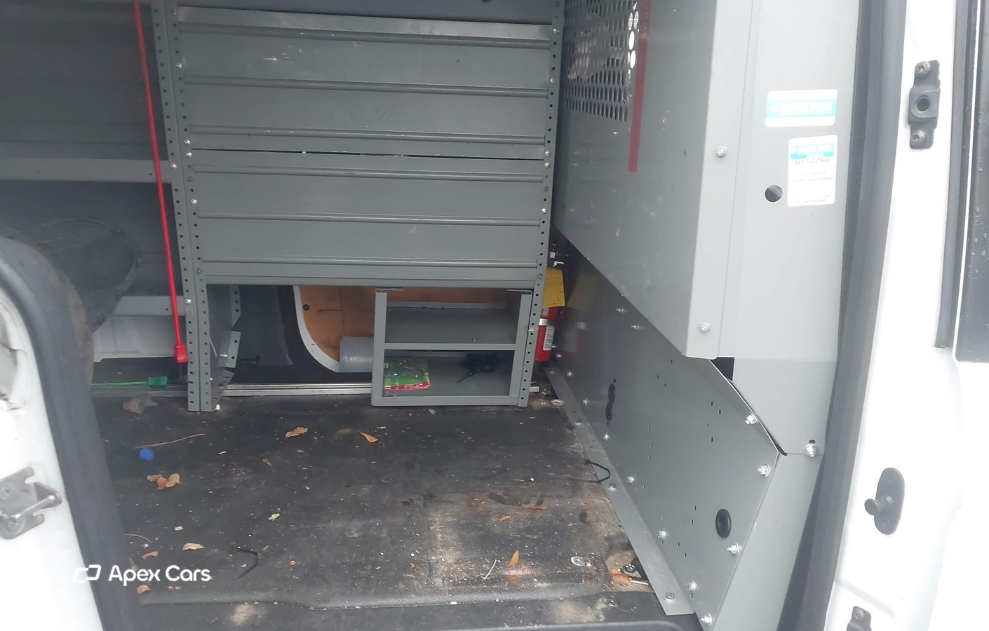 Ford Transit 2016