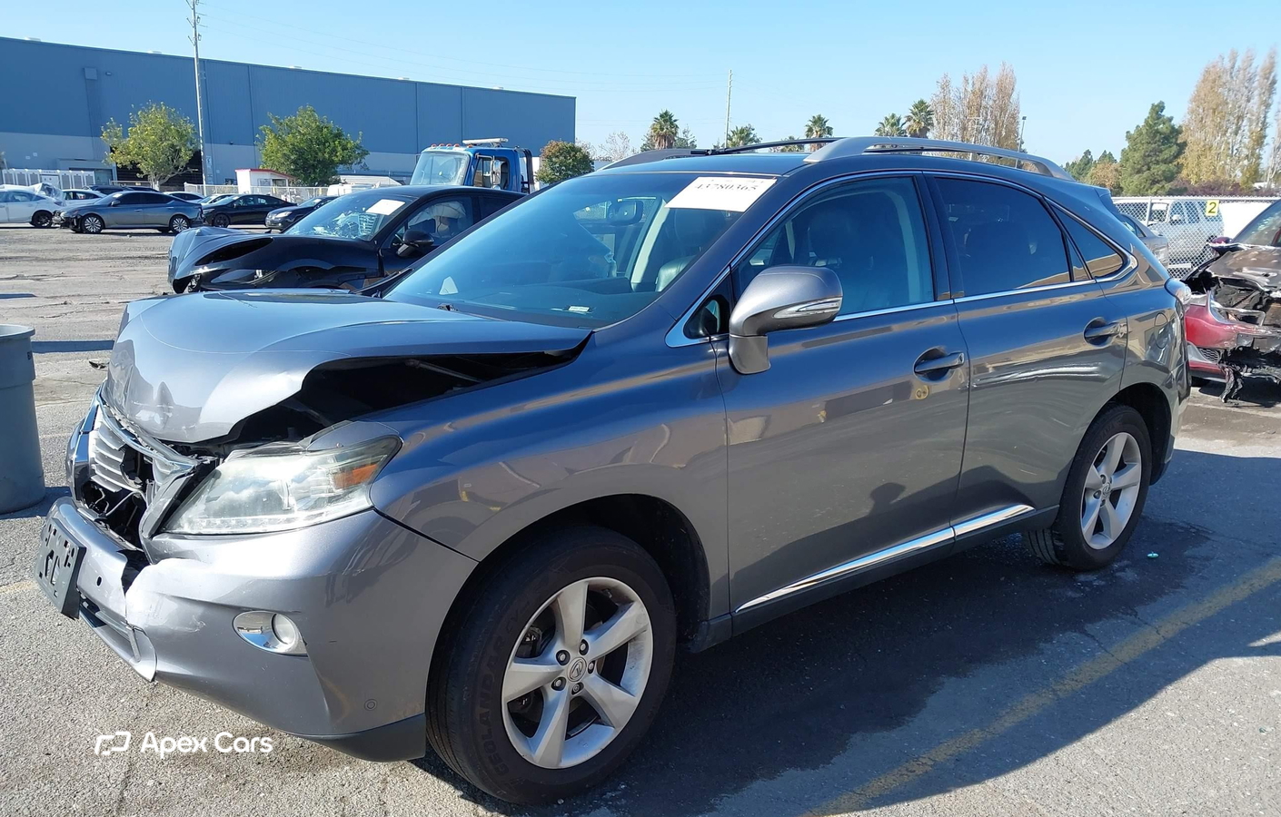 Lexus RX 2013