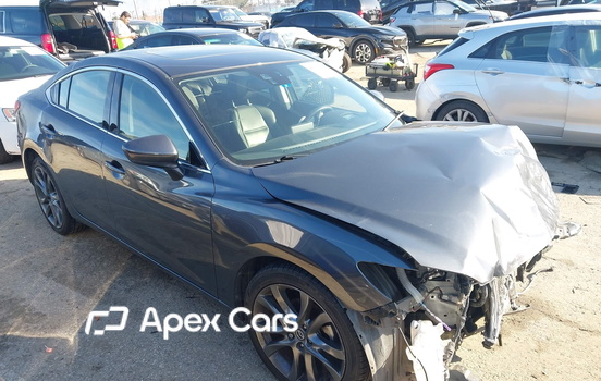 Mazda 6 2016 - Image 1 of 16