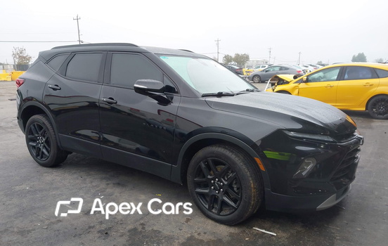 Chevrolet Blazer 2024 - Image 1 of 16