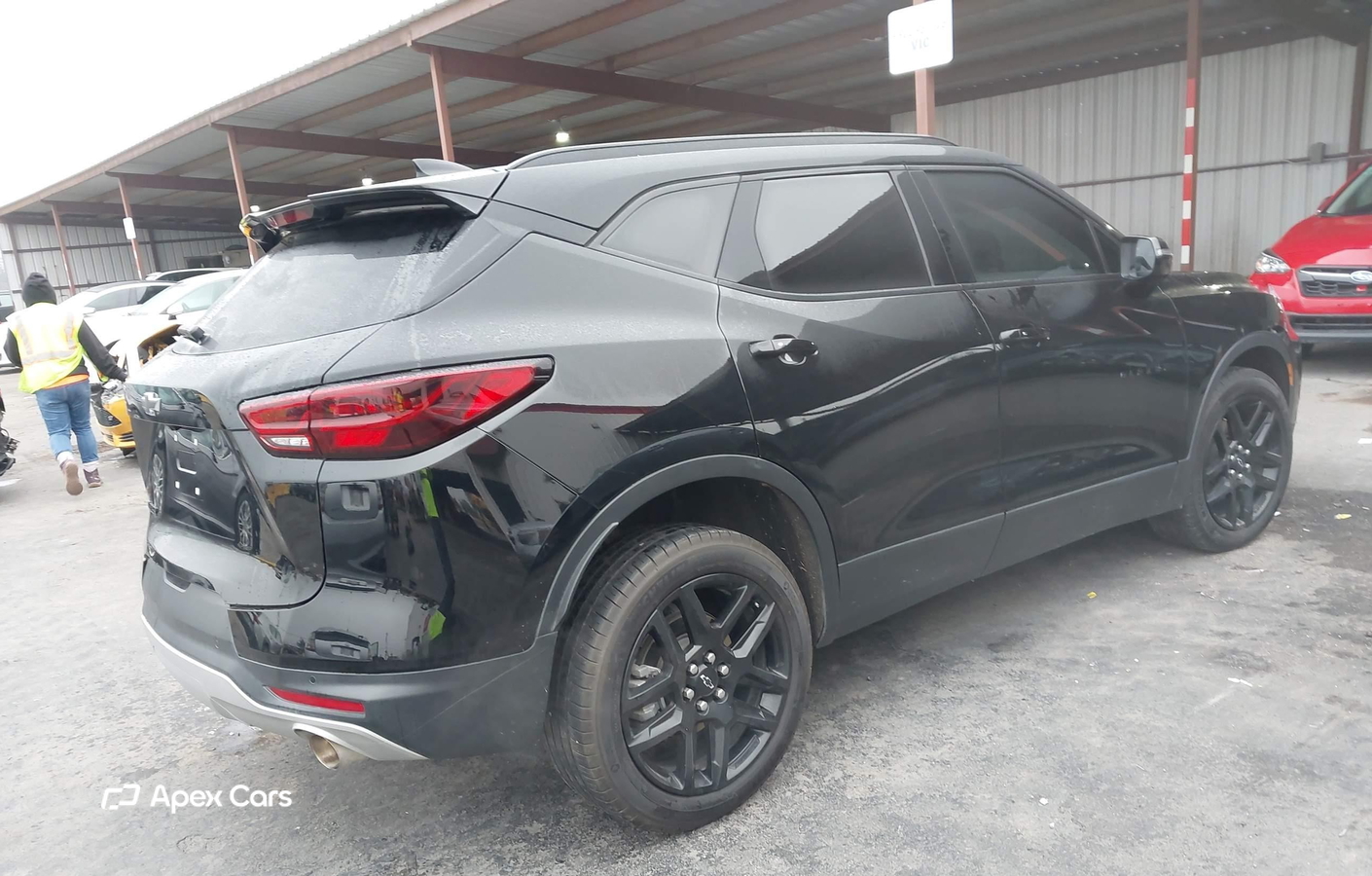 Chevrolet Blazer 2024