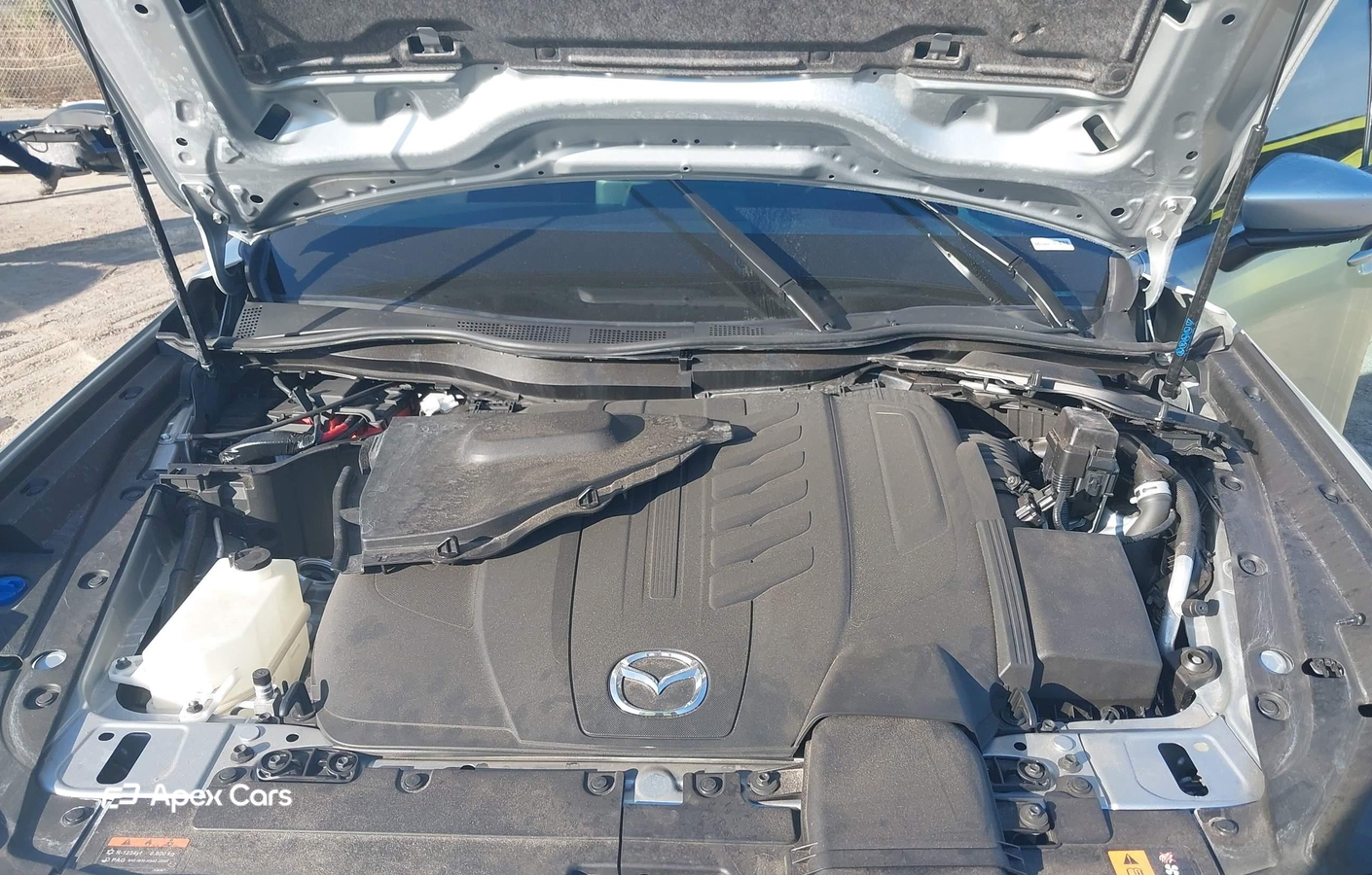 Mazda CX-90 2024