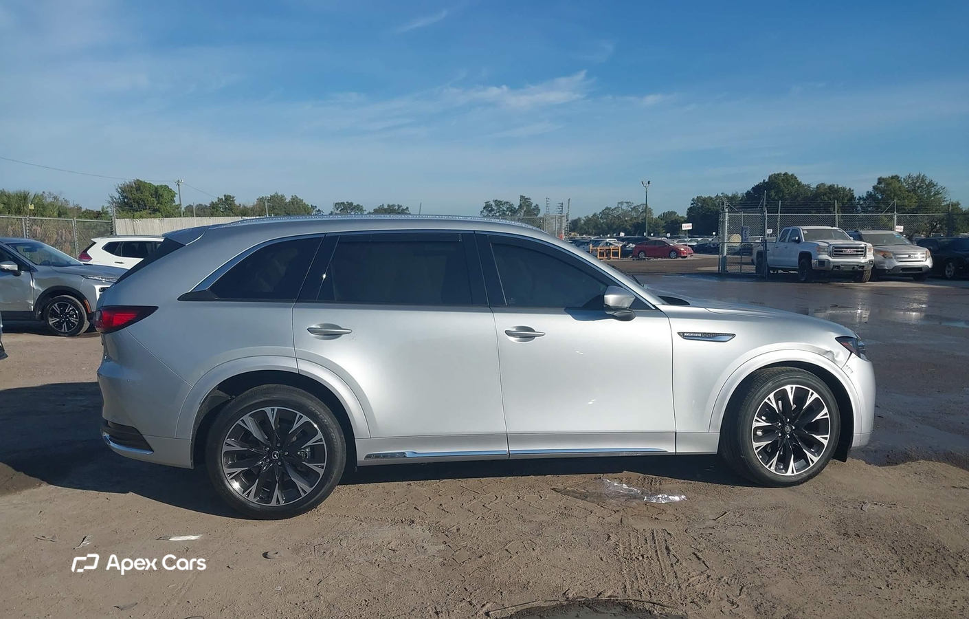 Mazda CX-90 2024
