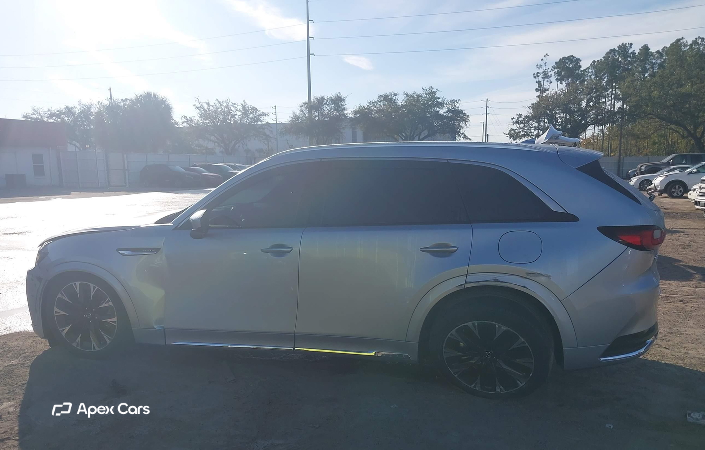 Mazda CX-90 2024