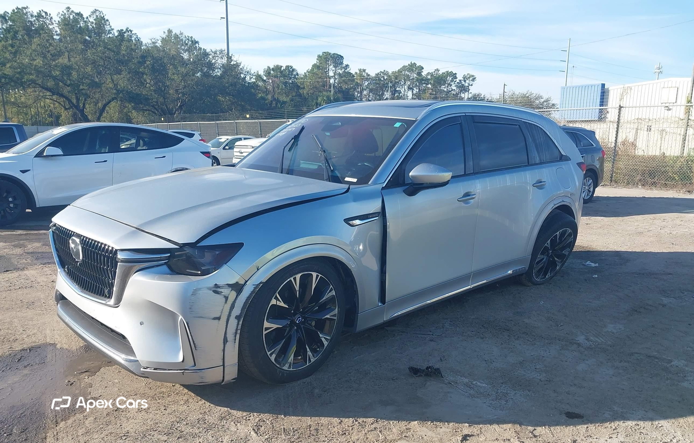 Mazda CX-90 2024