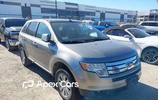 Ford Edge 2008 - Image 1 of 10