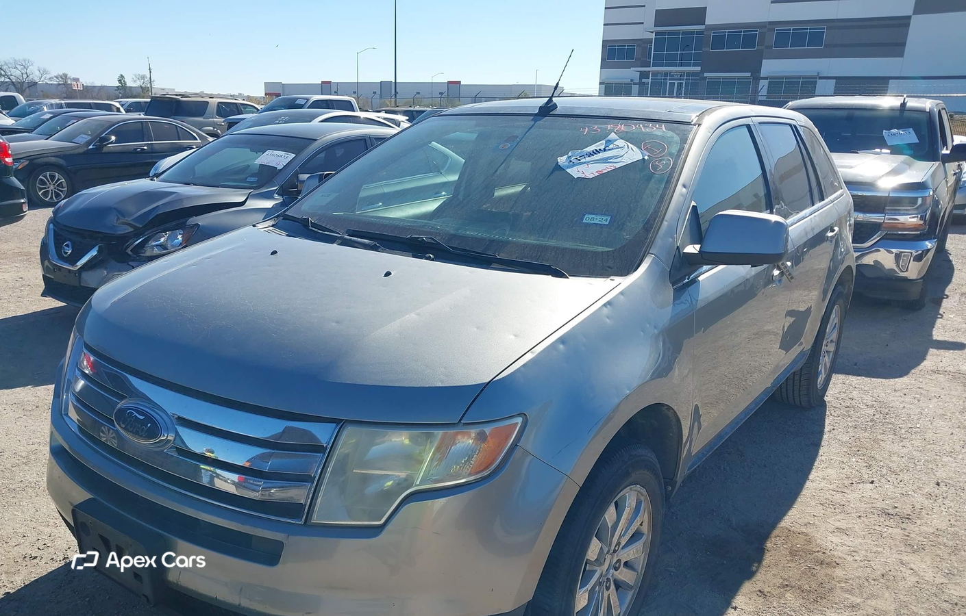 Ford Edge 2008