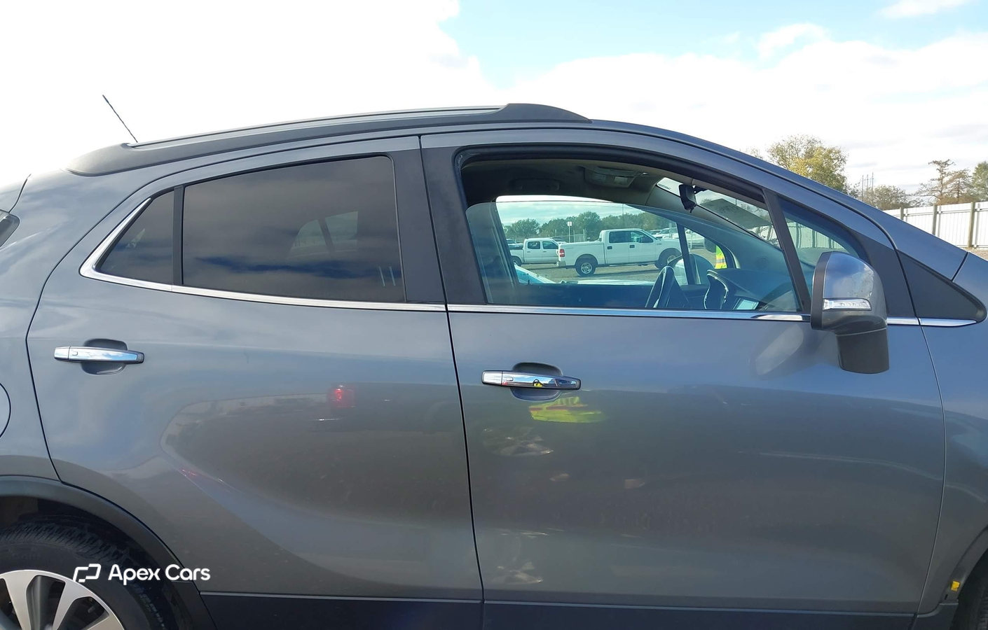 Buick Encore 2019