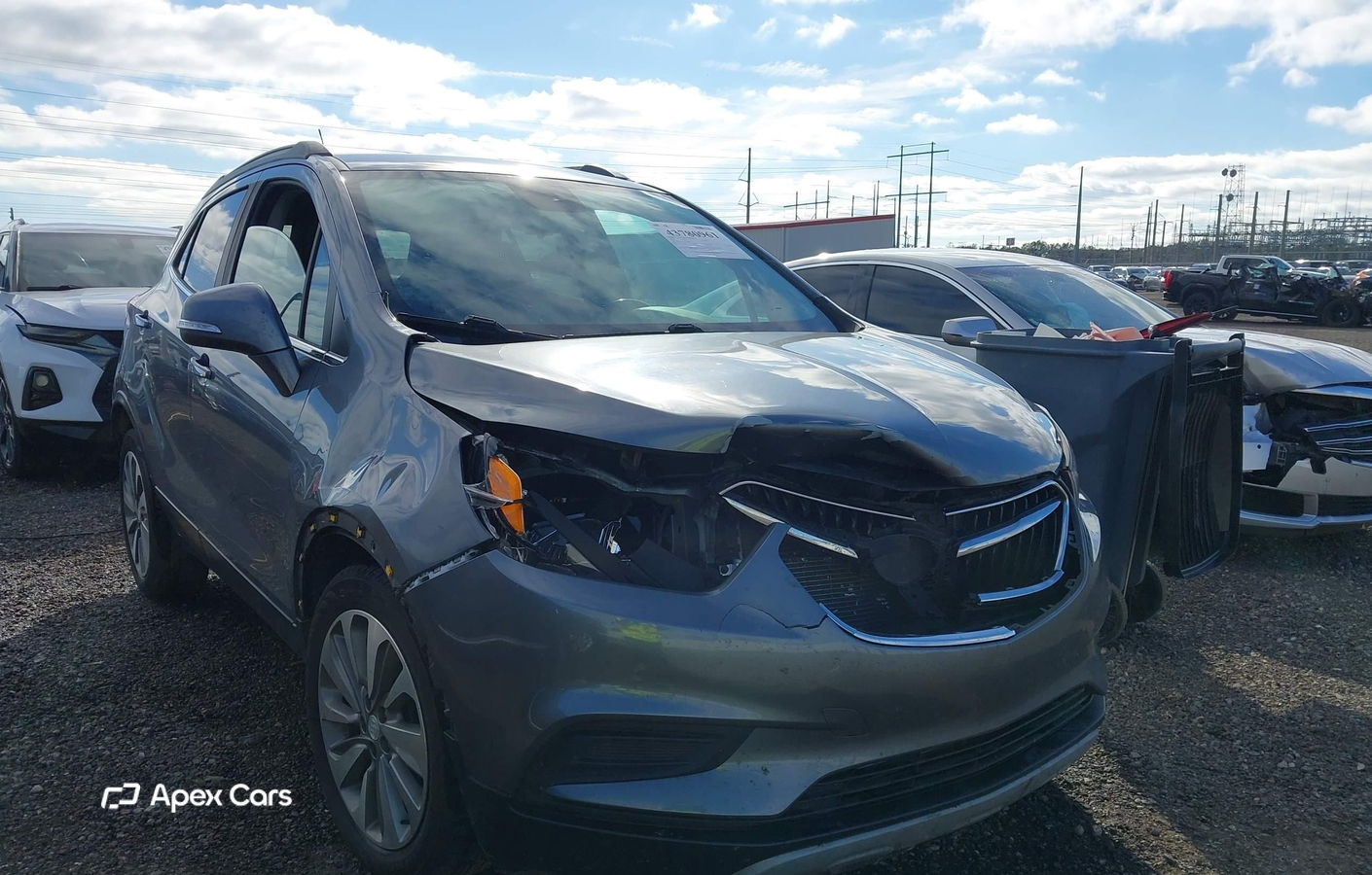 Buick Encore 2019
