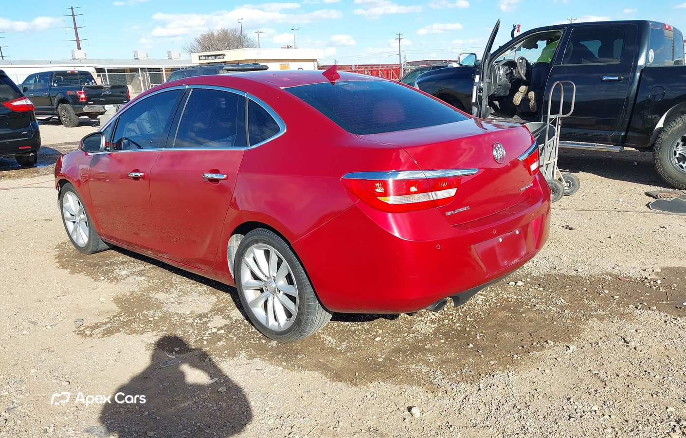 Buick Verano 2014
