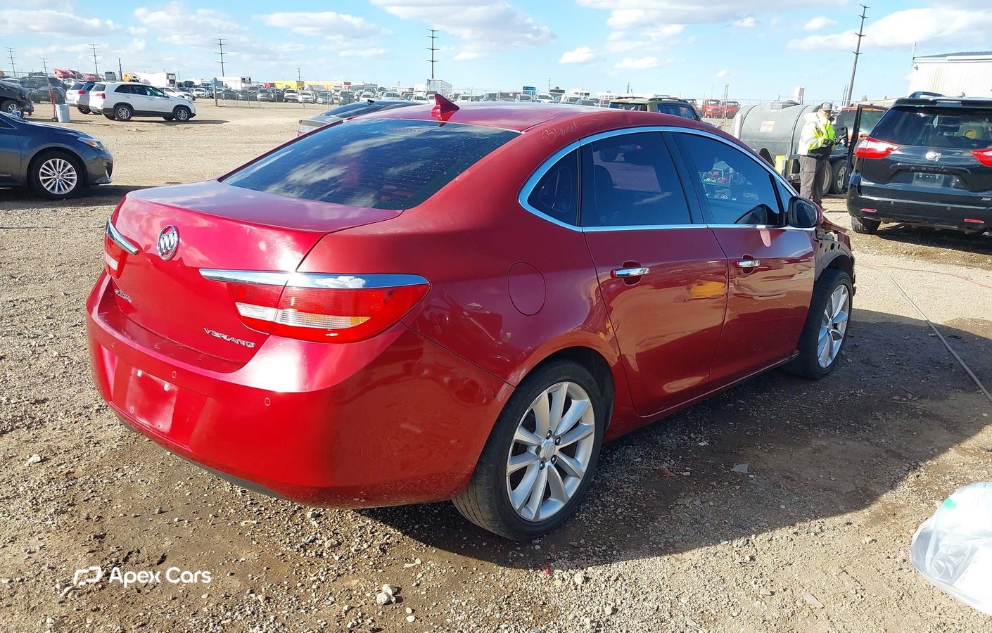 Buick Verano 2014