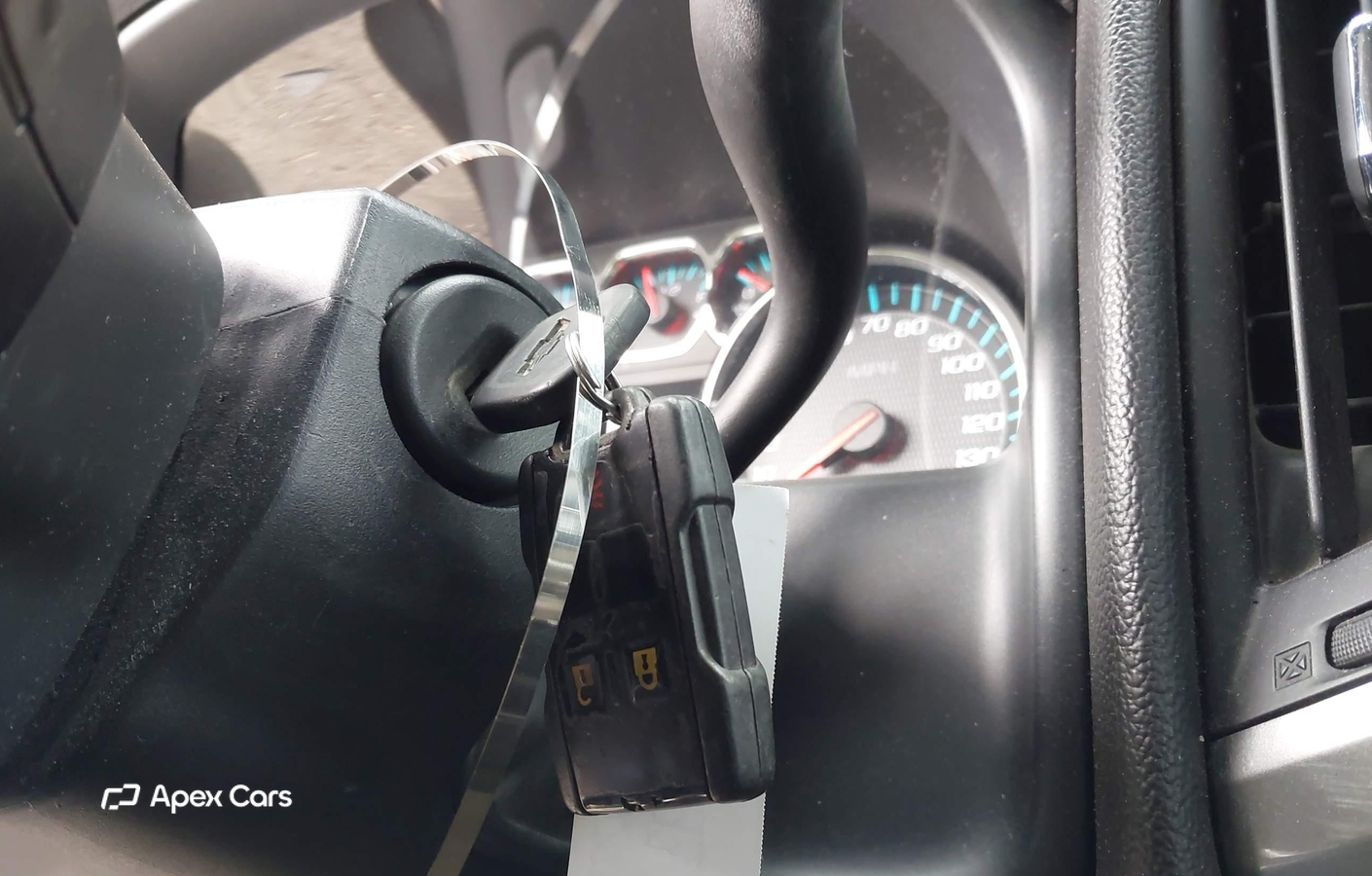 Chevrolet Silverado 2016