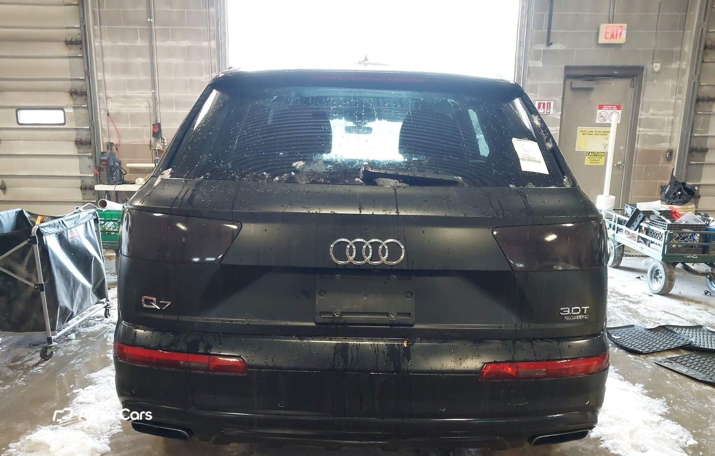 Audi Q7 2017