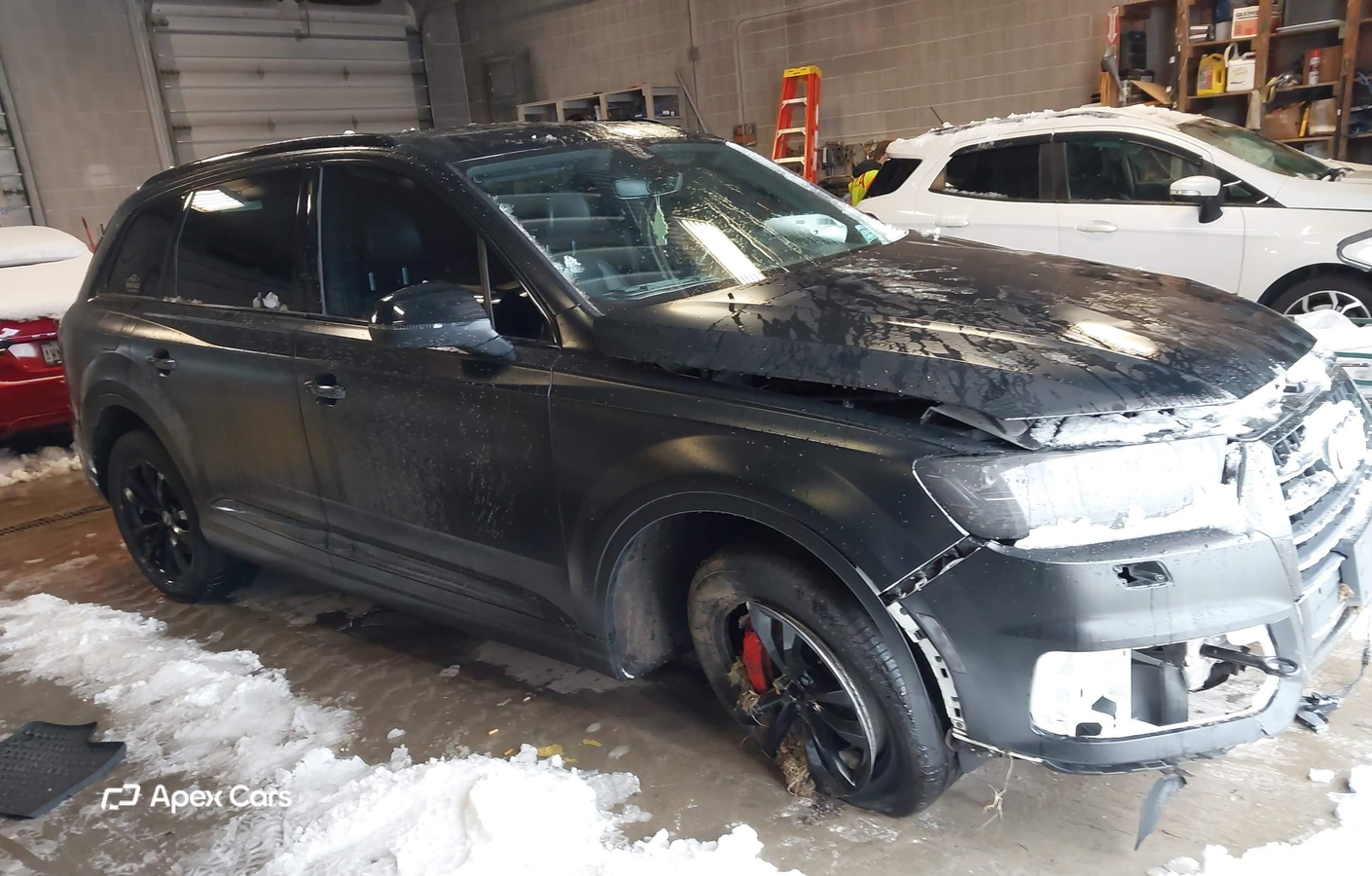 Audi Q7 2017