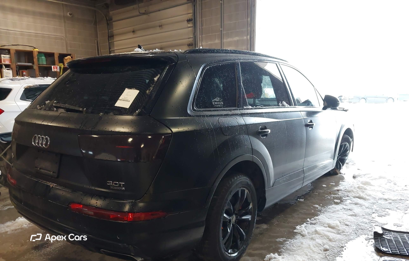 Audi Q7 2017