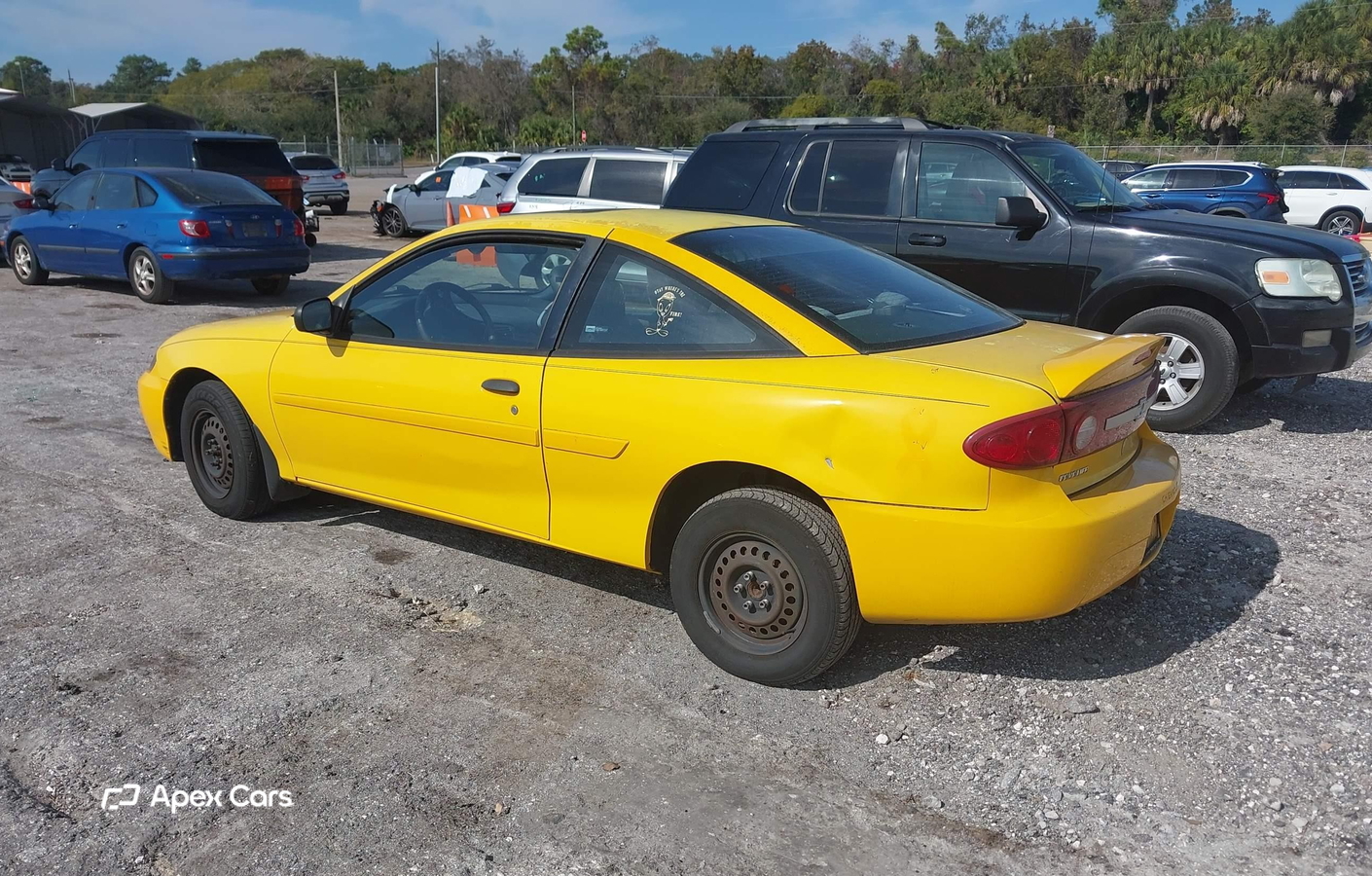 Chevrolet Cavalier 2003