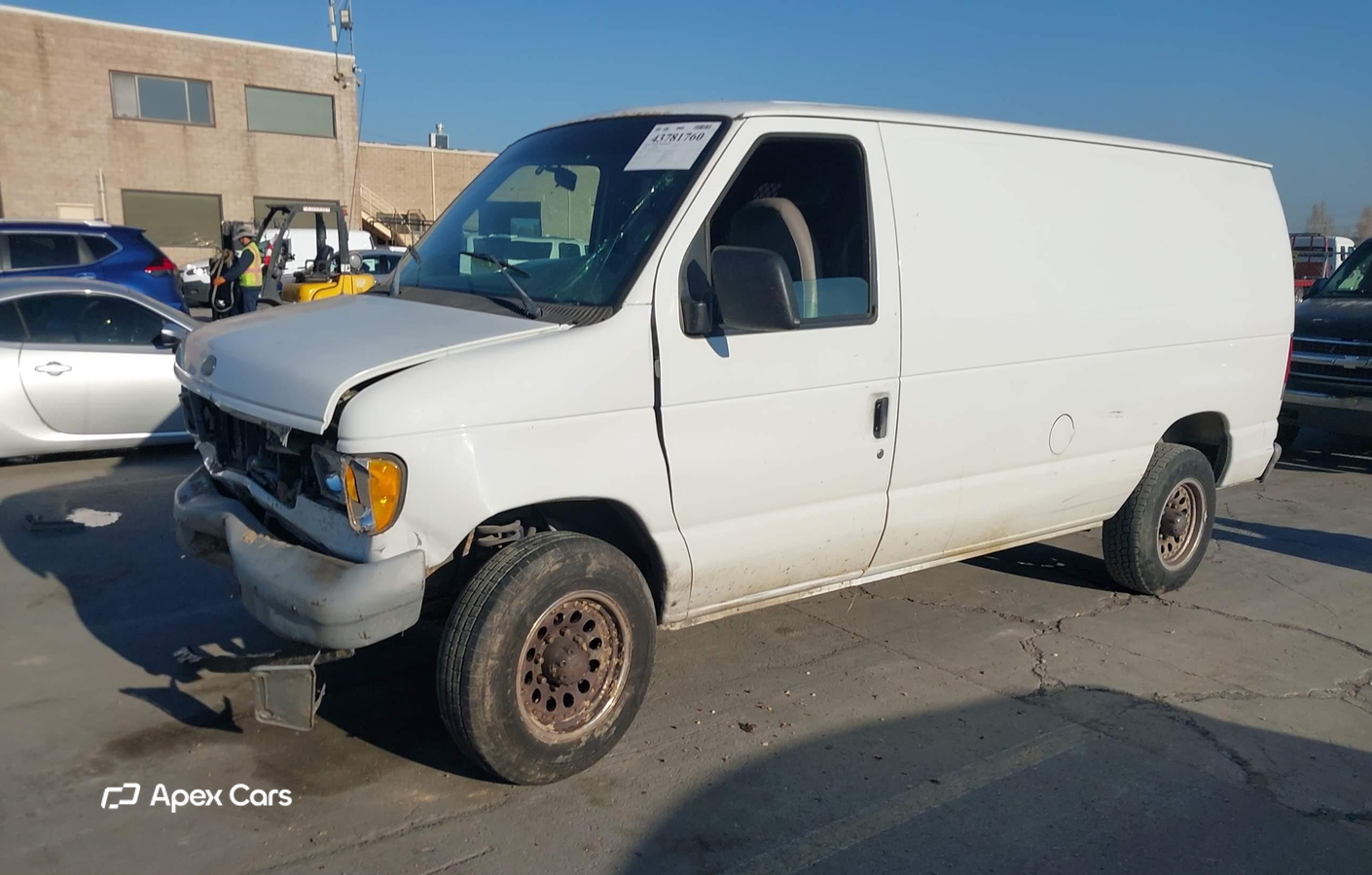 Ford Econoline 1998