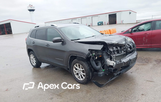Jeep Cherokee 2015 - Image 1 of 17