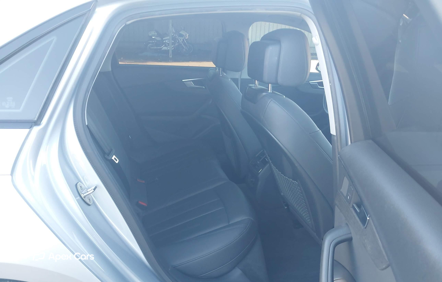 Audi A4 2019
