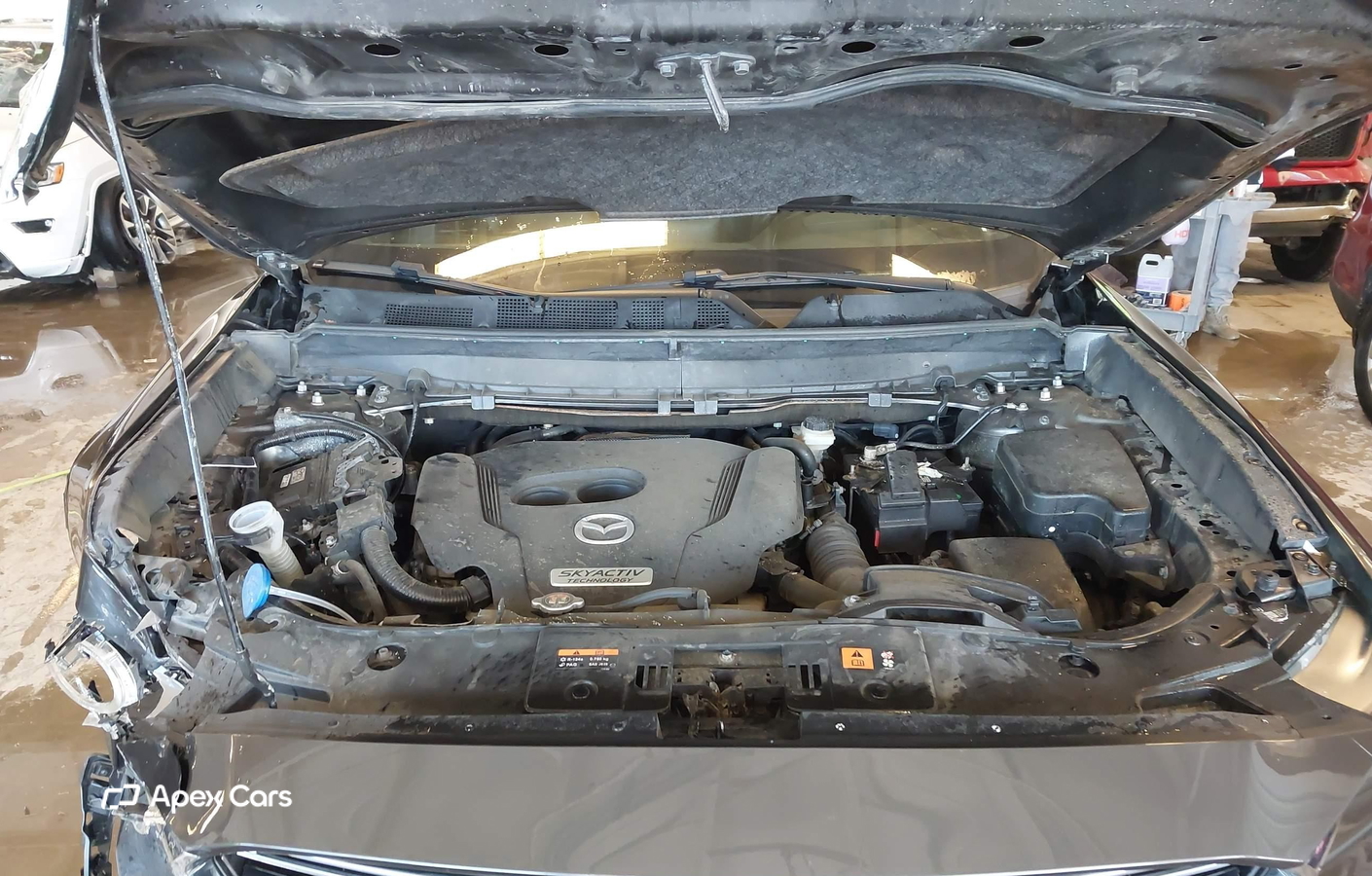 Mazda CX-9 2018