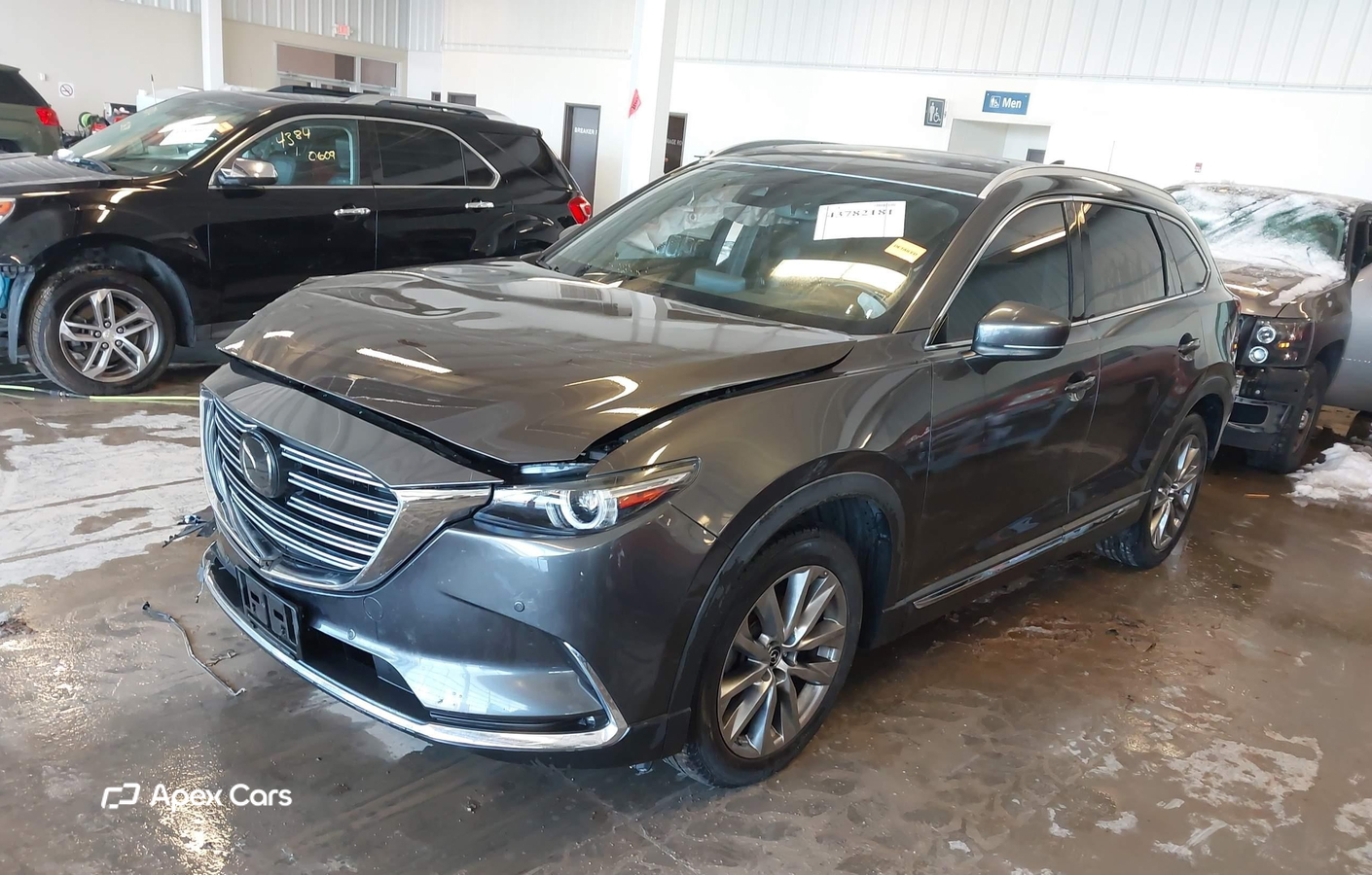 Mazda CX-9 2018