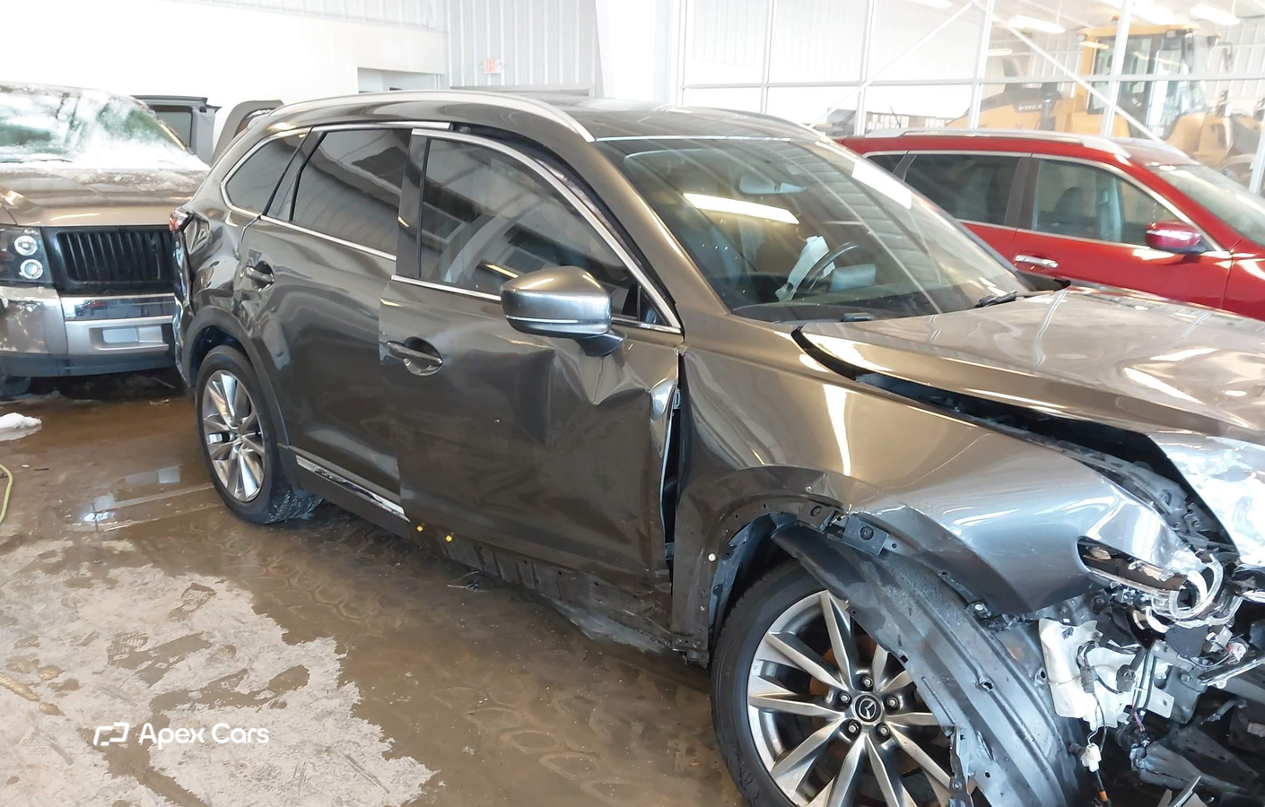 Mazda CX-9 2018