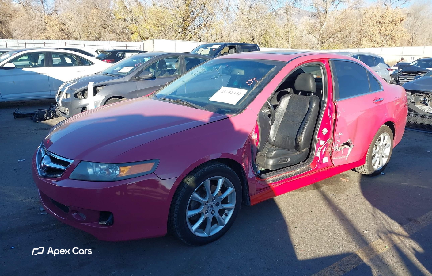 Acura TSX 2008