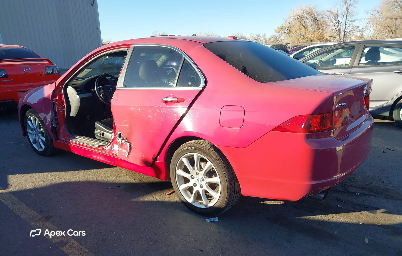 Acura TSX 2008