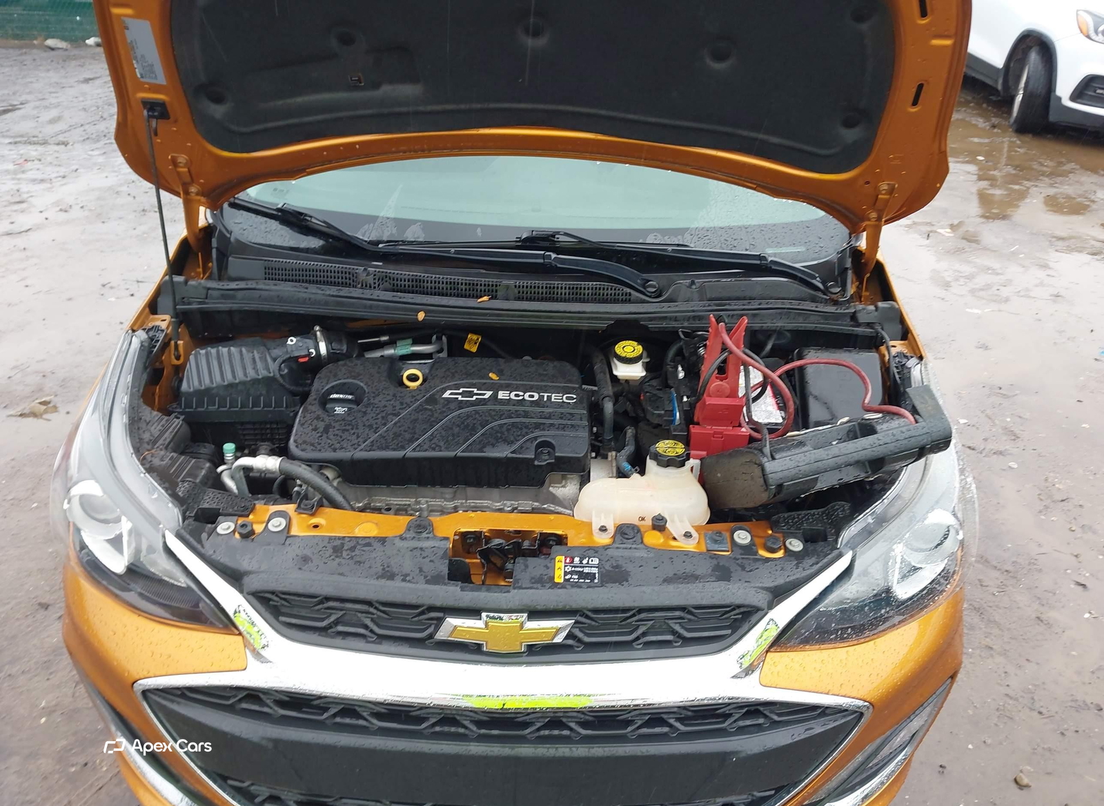 Chevrolet Spark 2019