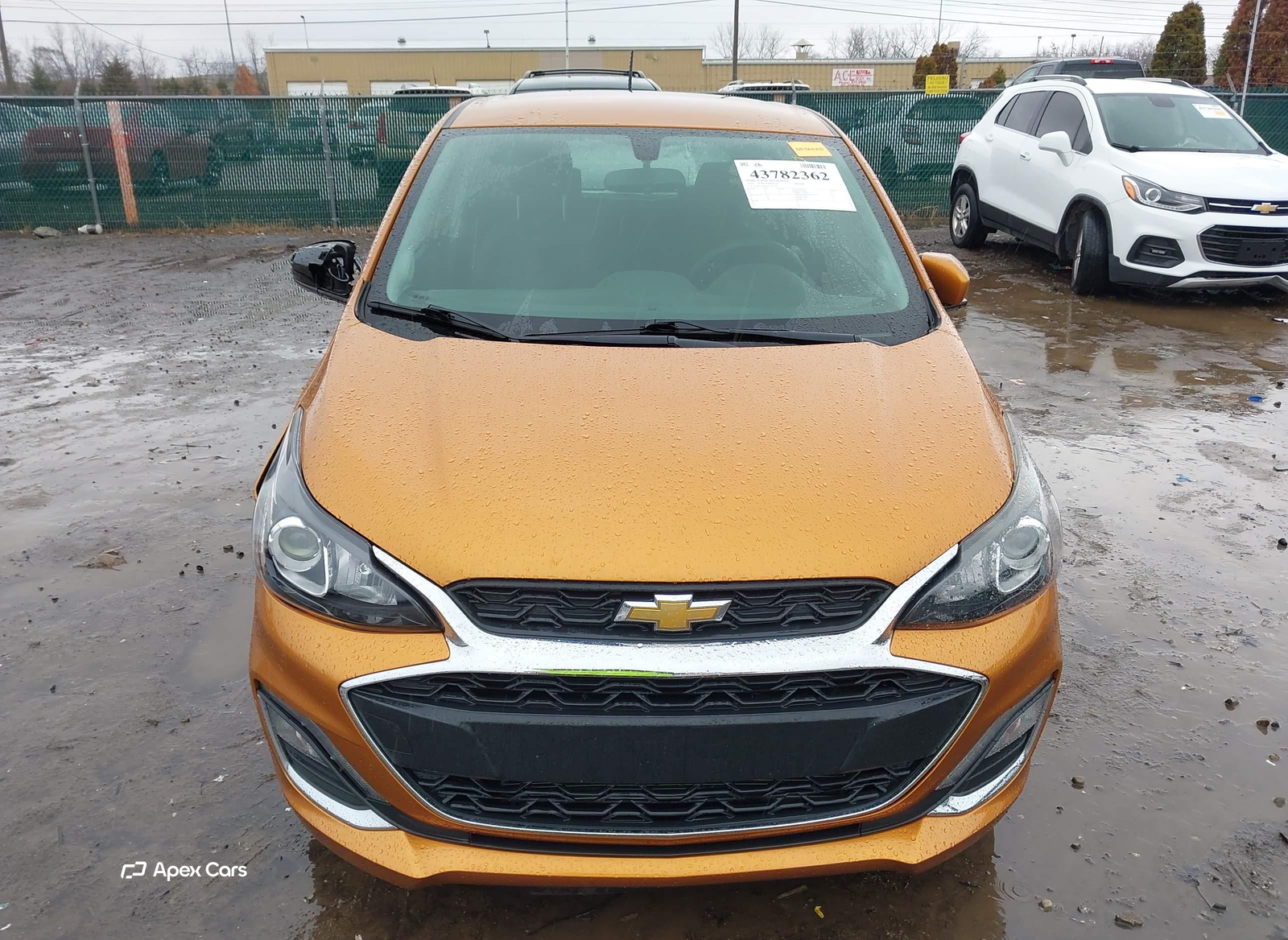 Chevrolet Spark 2019