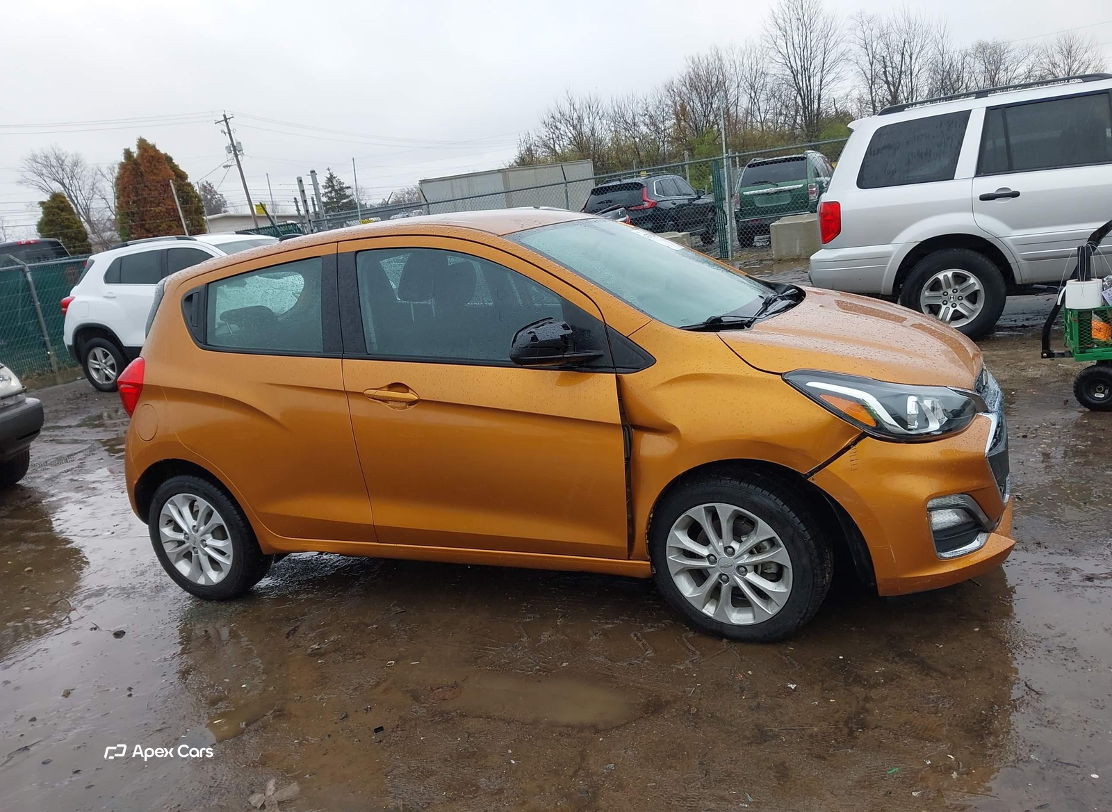 Chevrolet Spark 2019