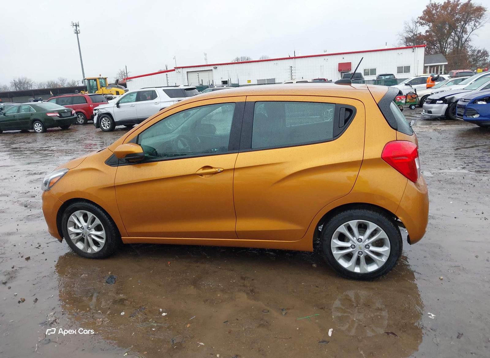 Chevrolet Spark 2019