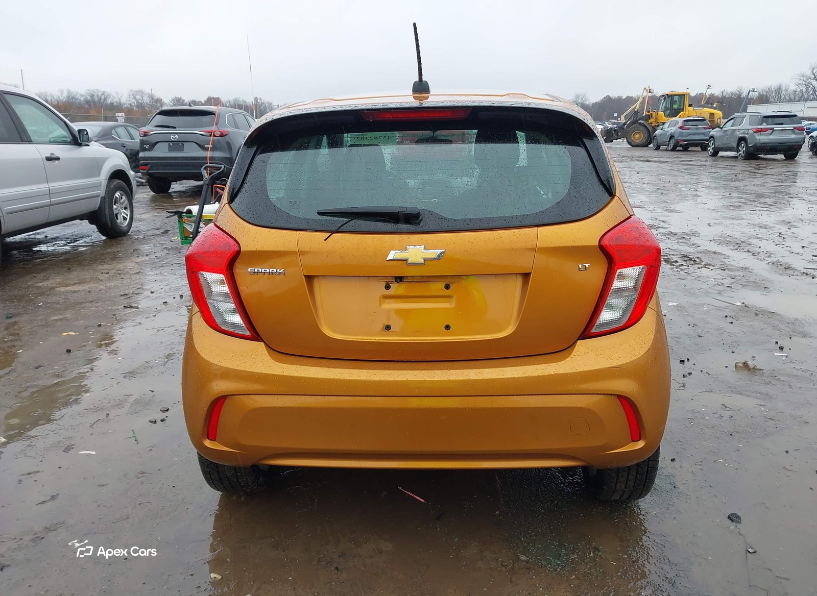 Chevrolet Spark 2019