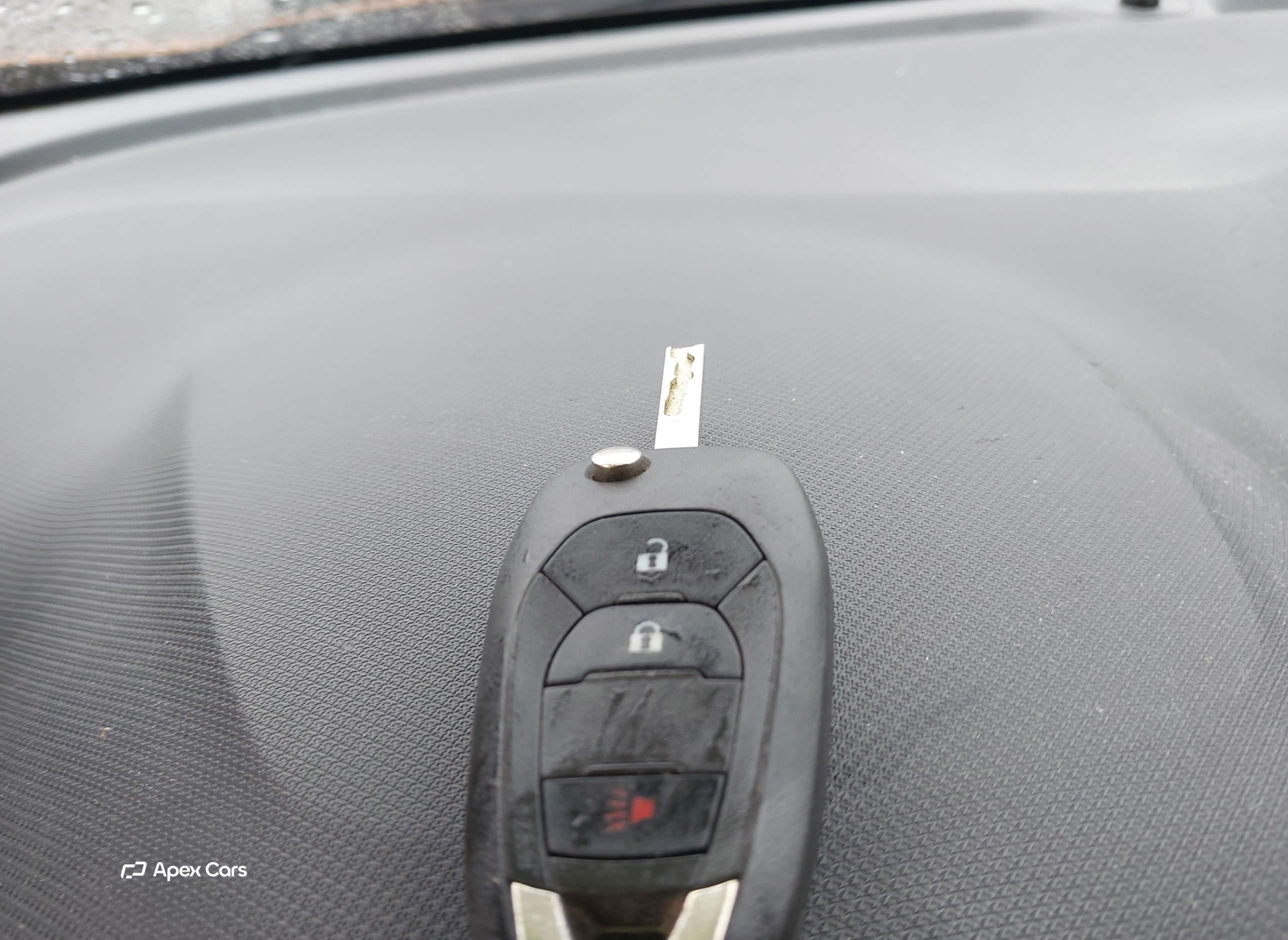 Chevrolet Spark 2019