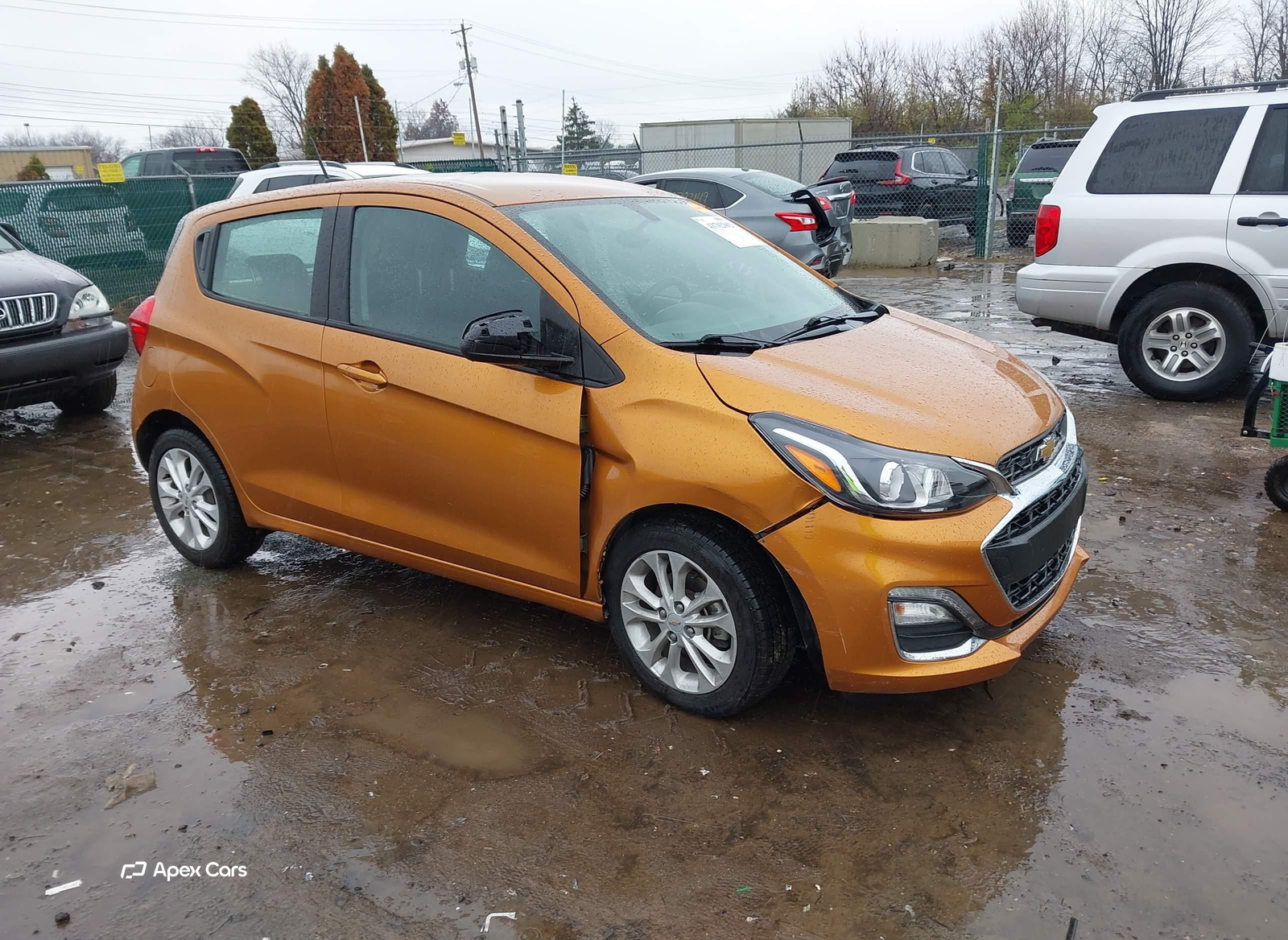 Chevrolet Spark 2019