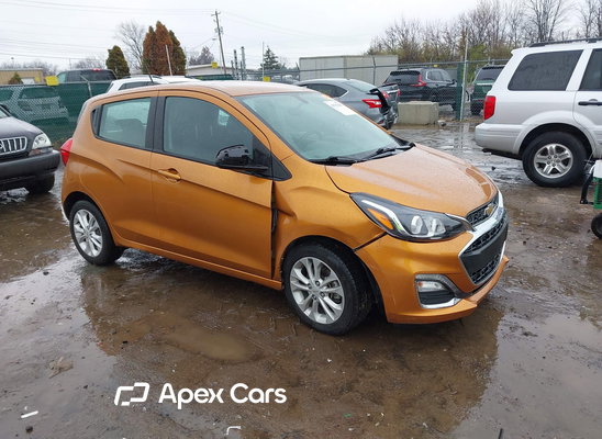 2019 Chevrolet Spark - Image 1 of 5