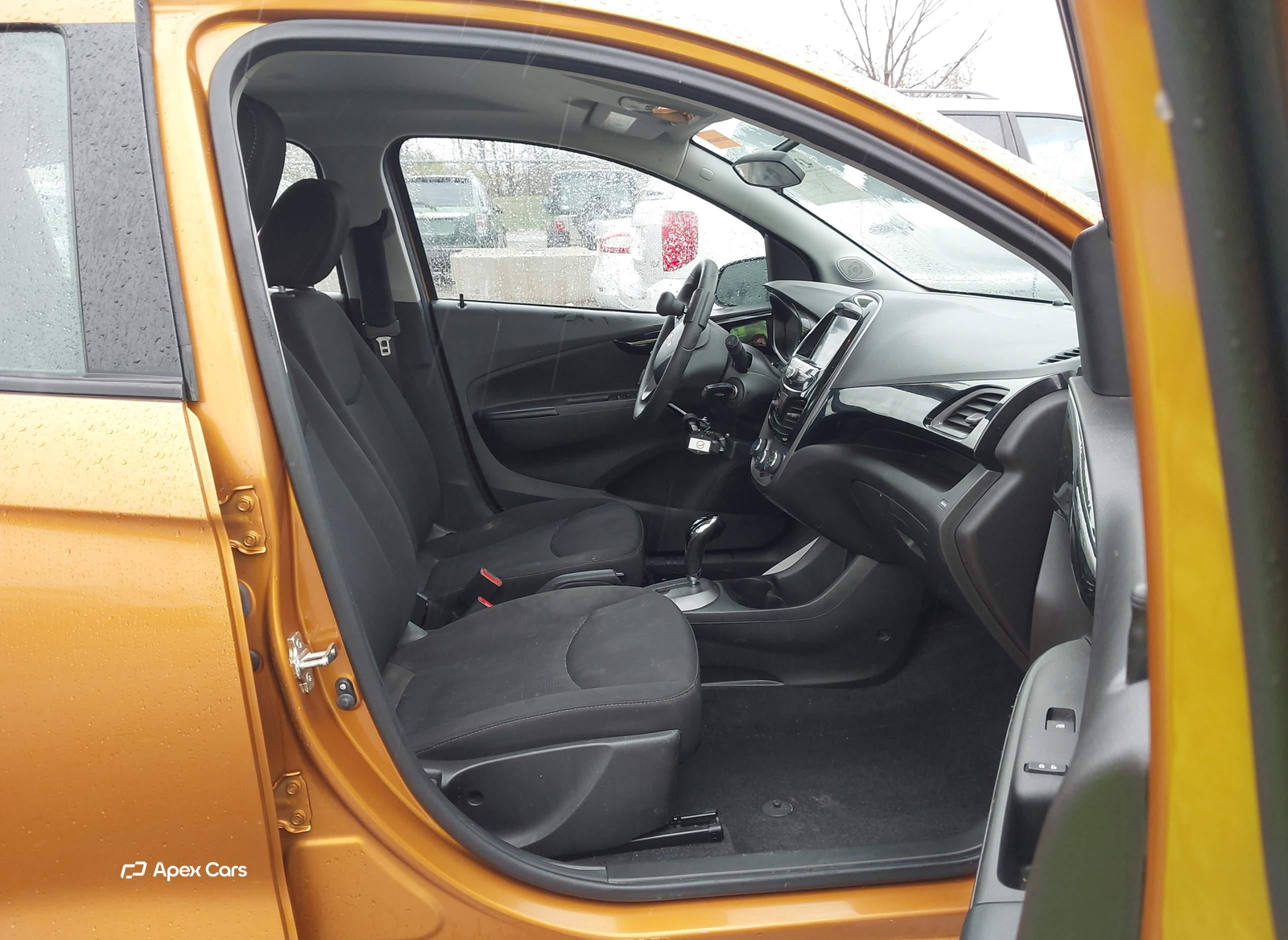 Chevrolet Spark 2019