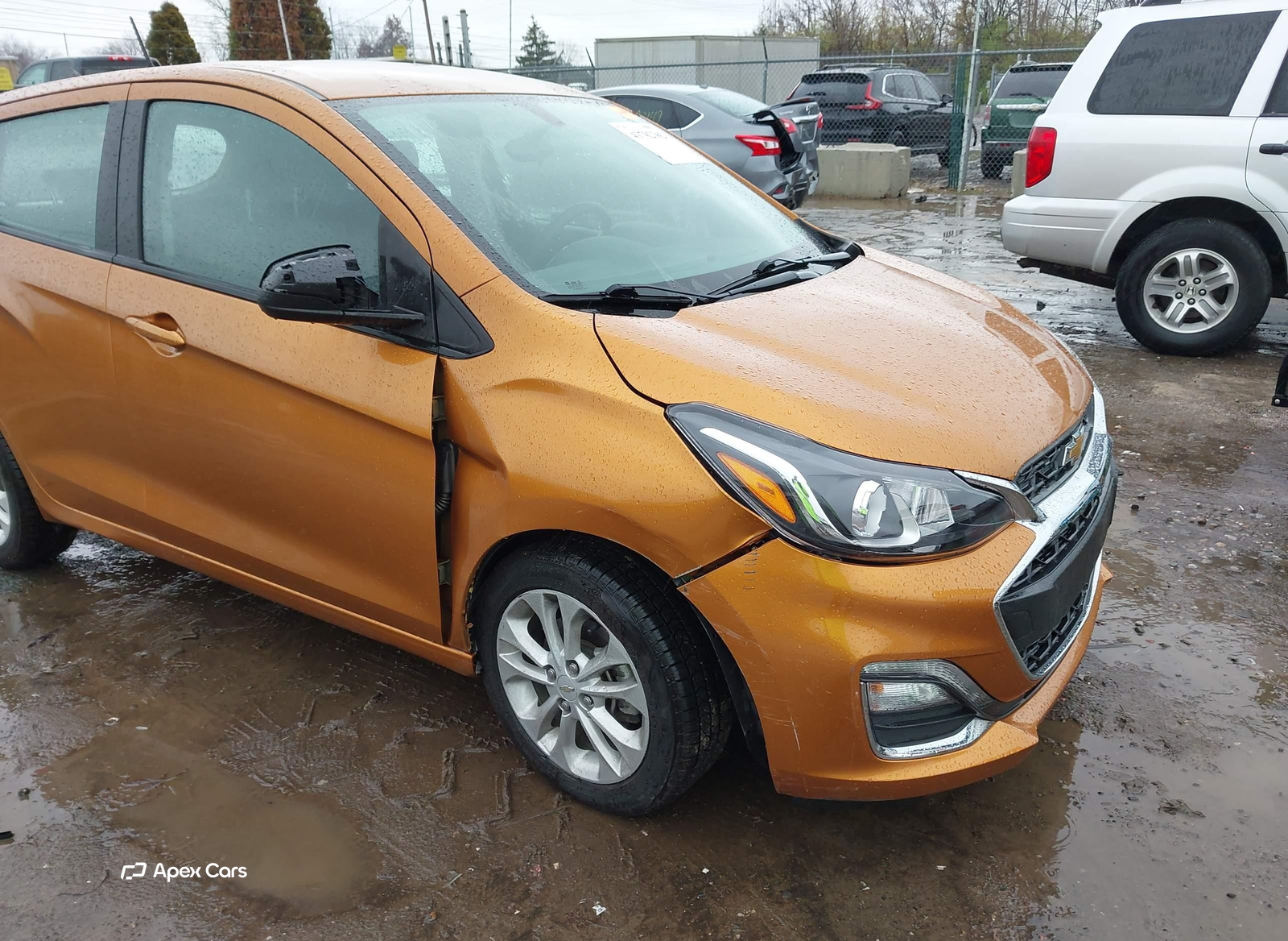 Chevrolet Spark 2019