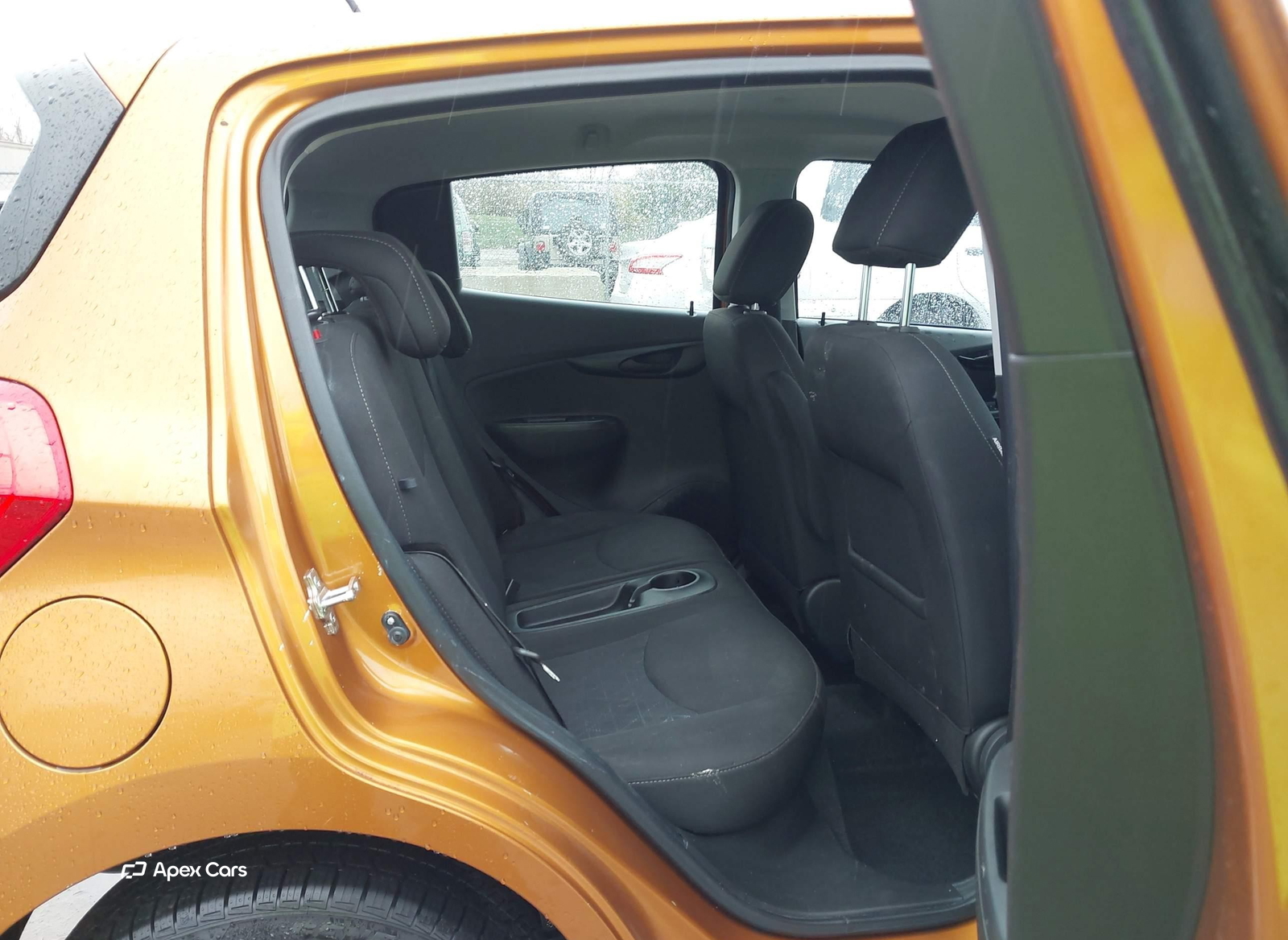 Chevrolet Spark 2019