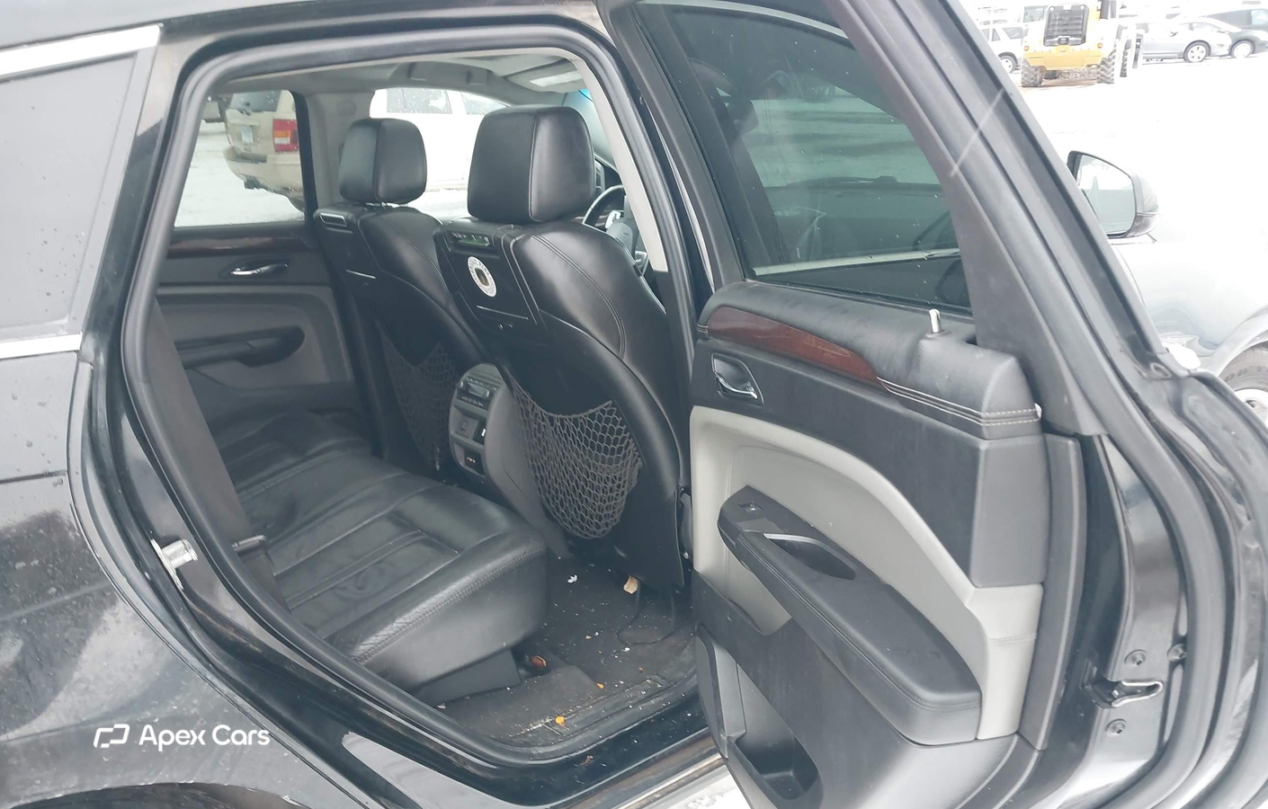 Cadillac SRX 2010