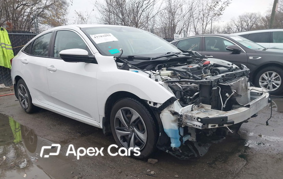 Honda Civic 2020 - Image 1 of 18